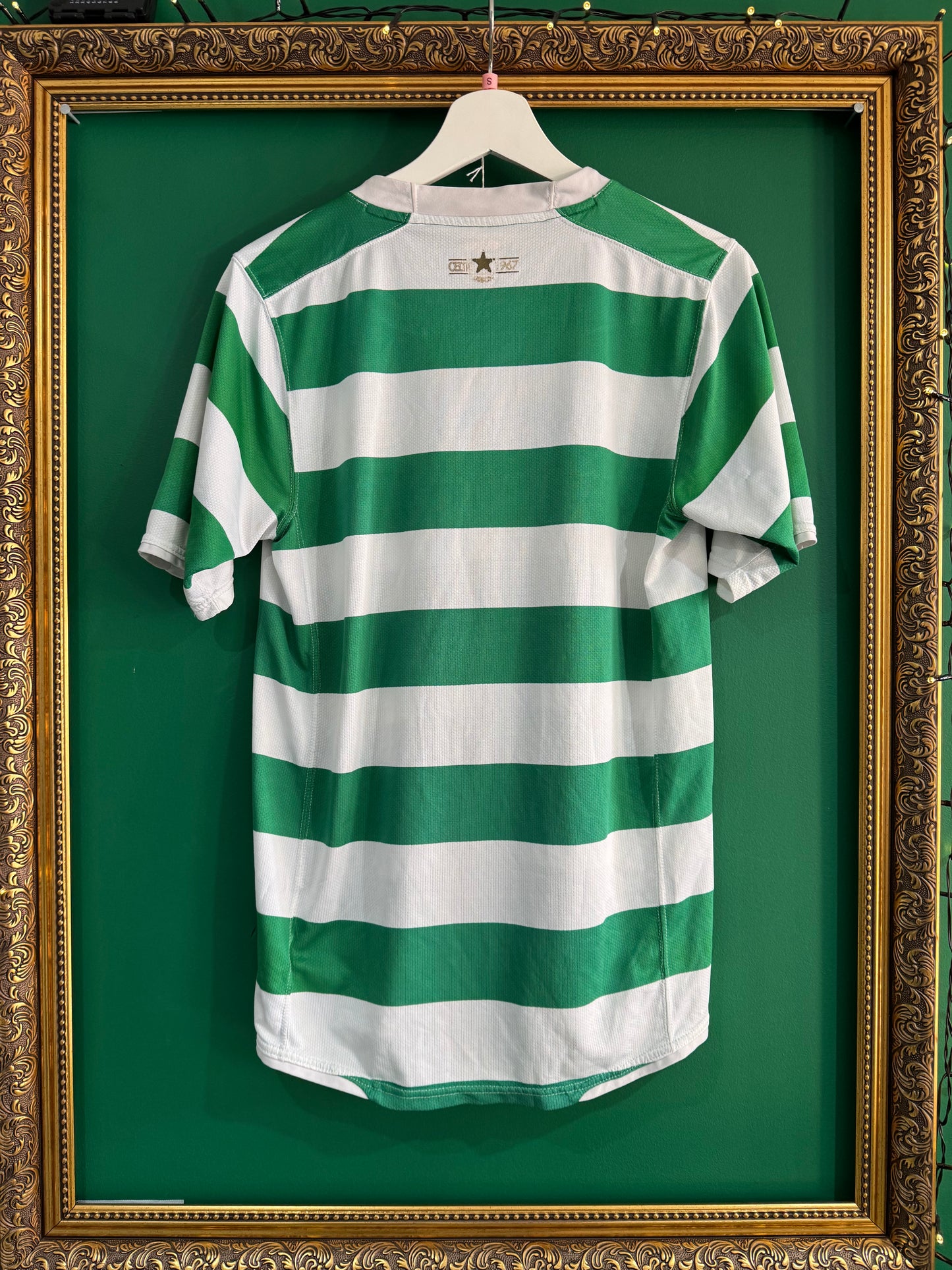 Celtic 2007/08 home small