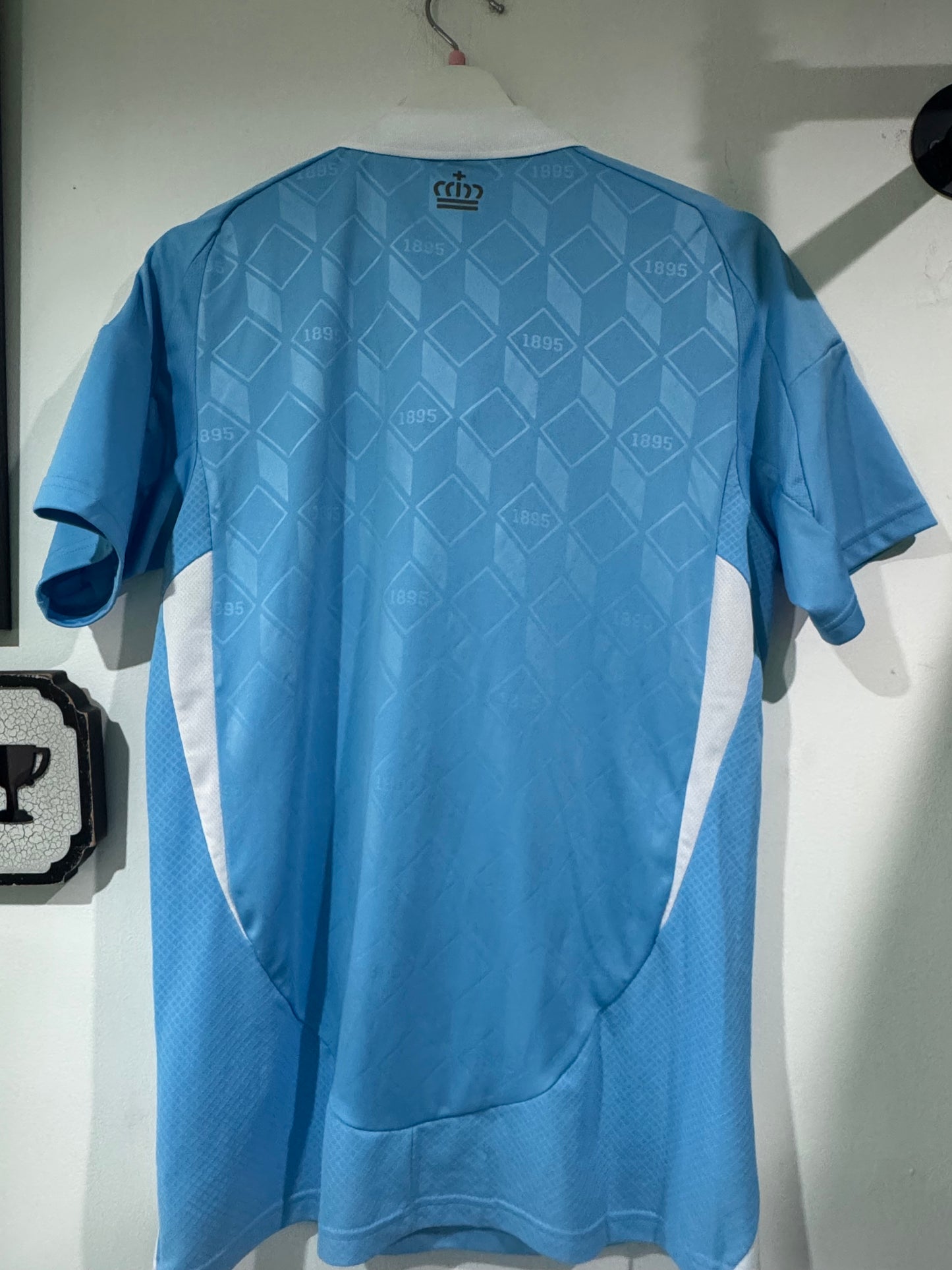 Belgium 2024 away shirt small