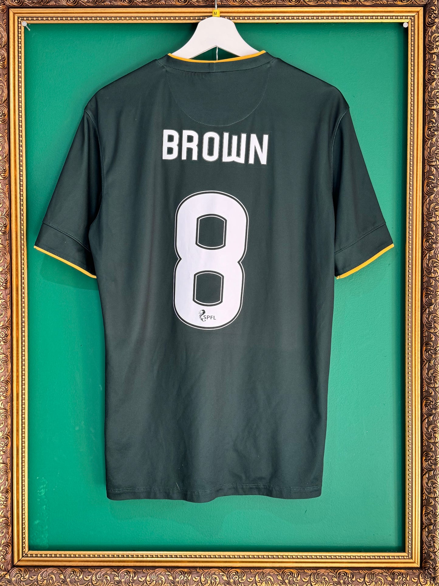 Celtic 2014/15 away medium Brown 8