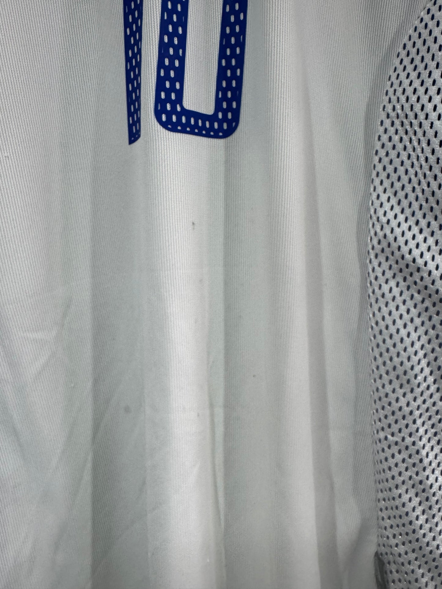 France 2002 away shirt xlarge Zidane 10