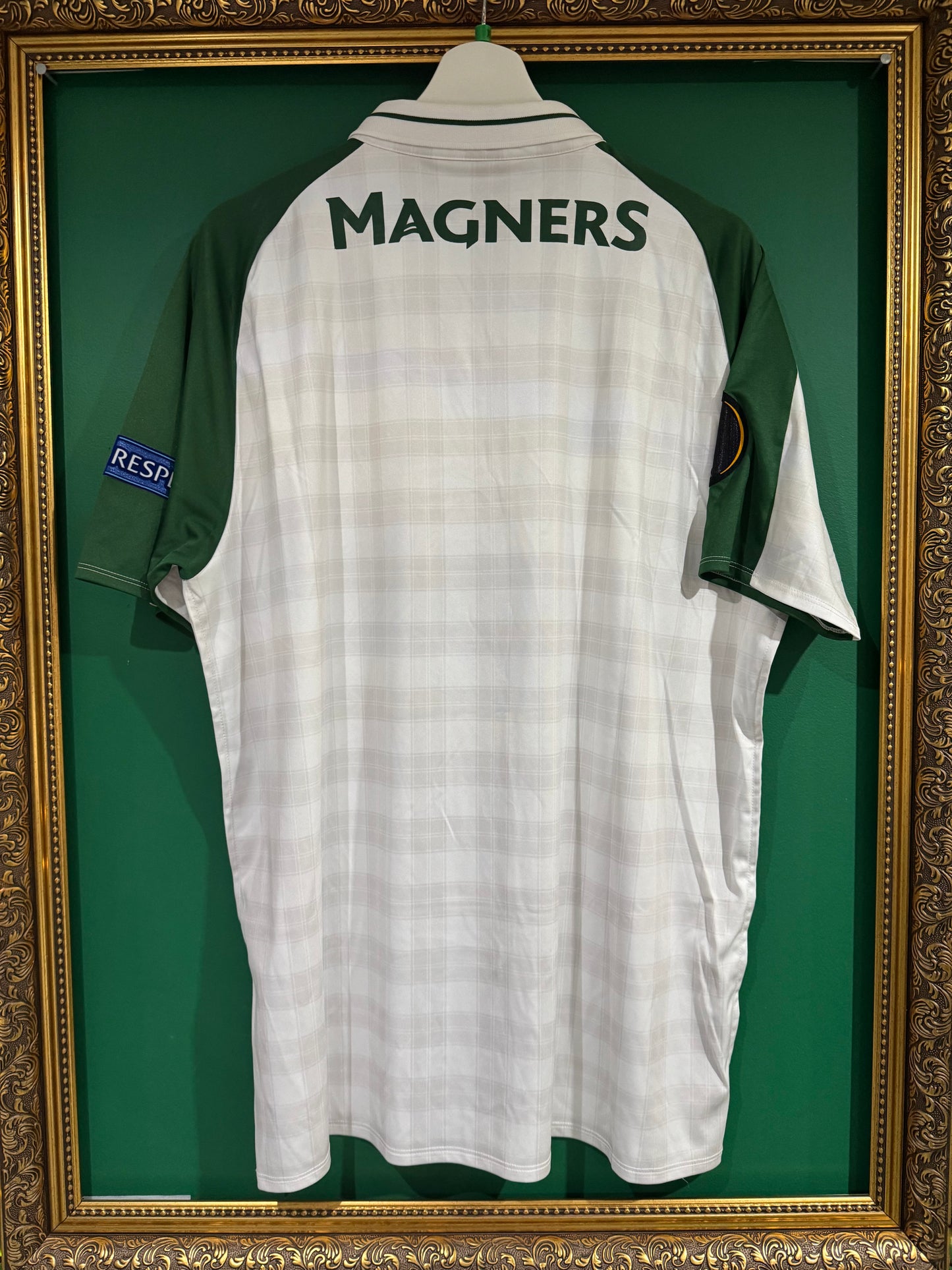 Celtic 2018/19 away shirt xlarge