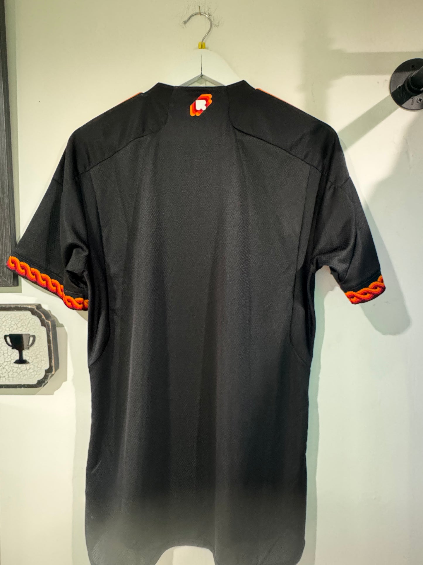 As Roma 2023/24 third shirt medium