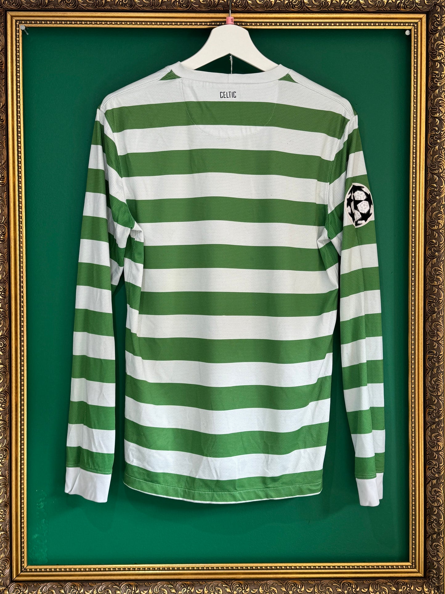 Celtic 2012/13 home small ls