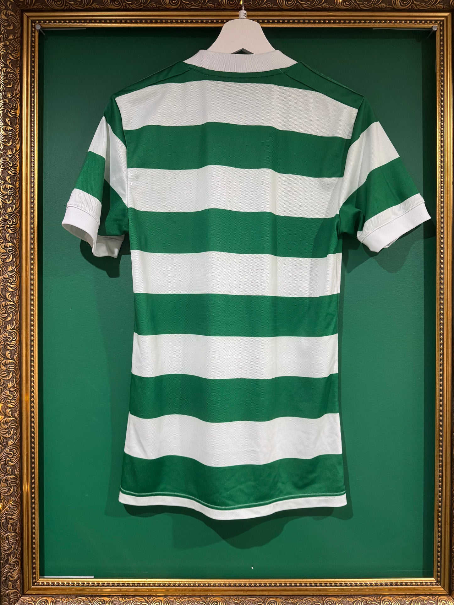 Celtic 2023/24 anniversary home shirt xsmall
