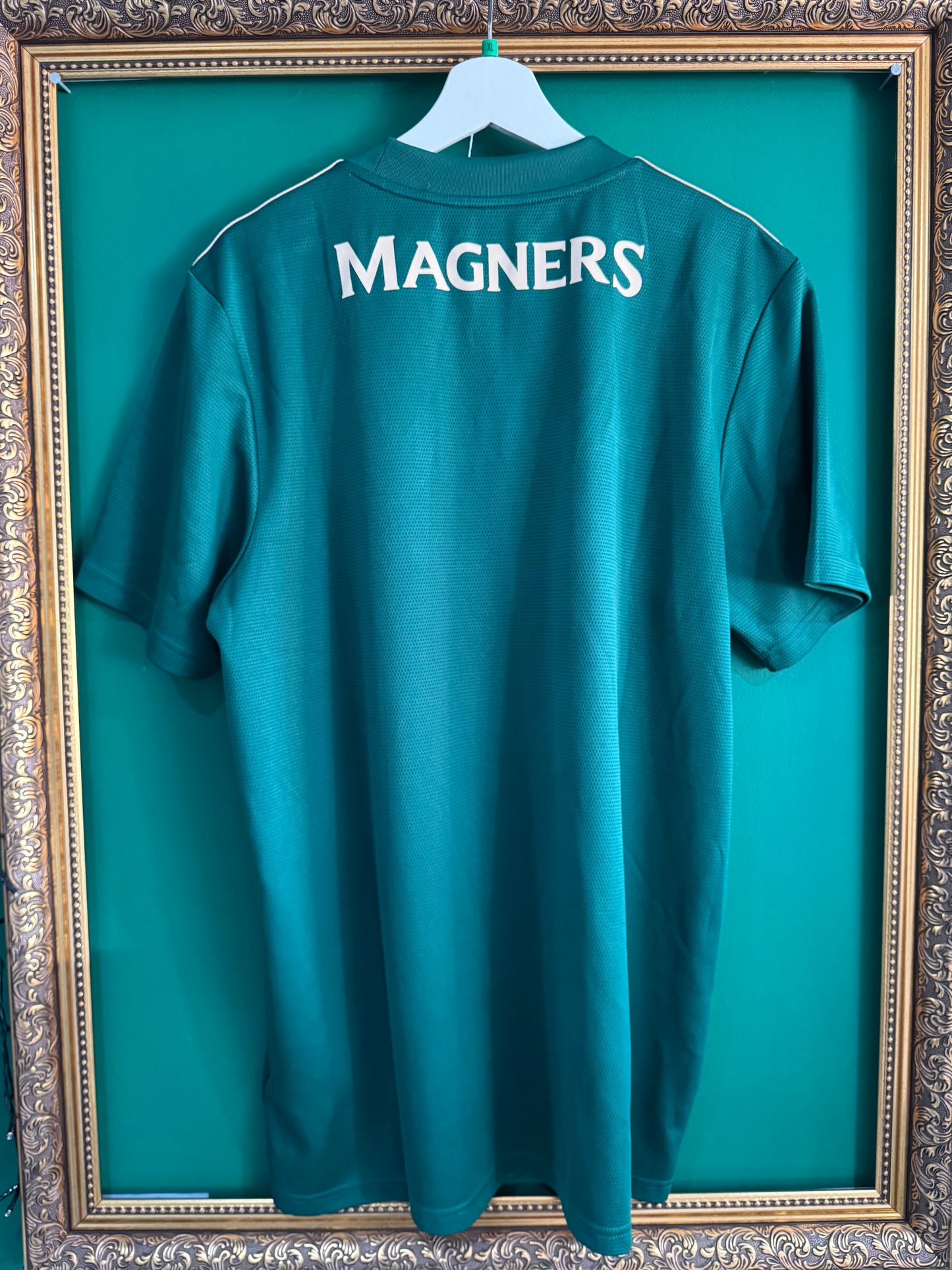 Celtic 2021/22 away shirt xlarge