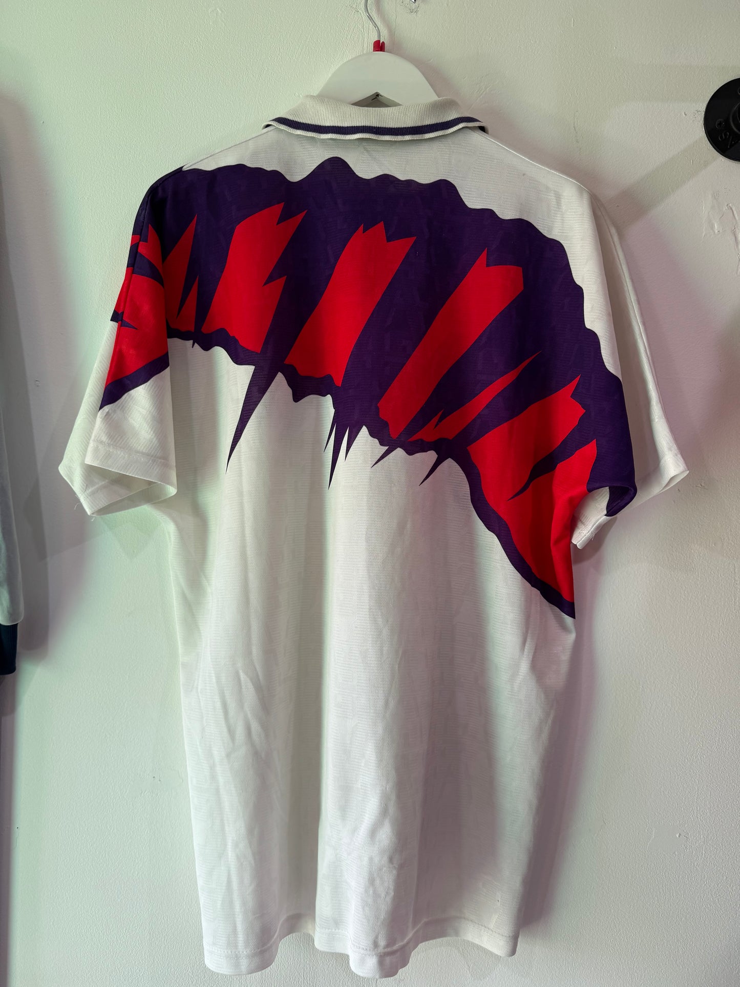 Scotland 1991/93 away large