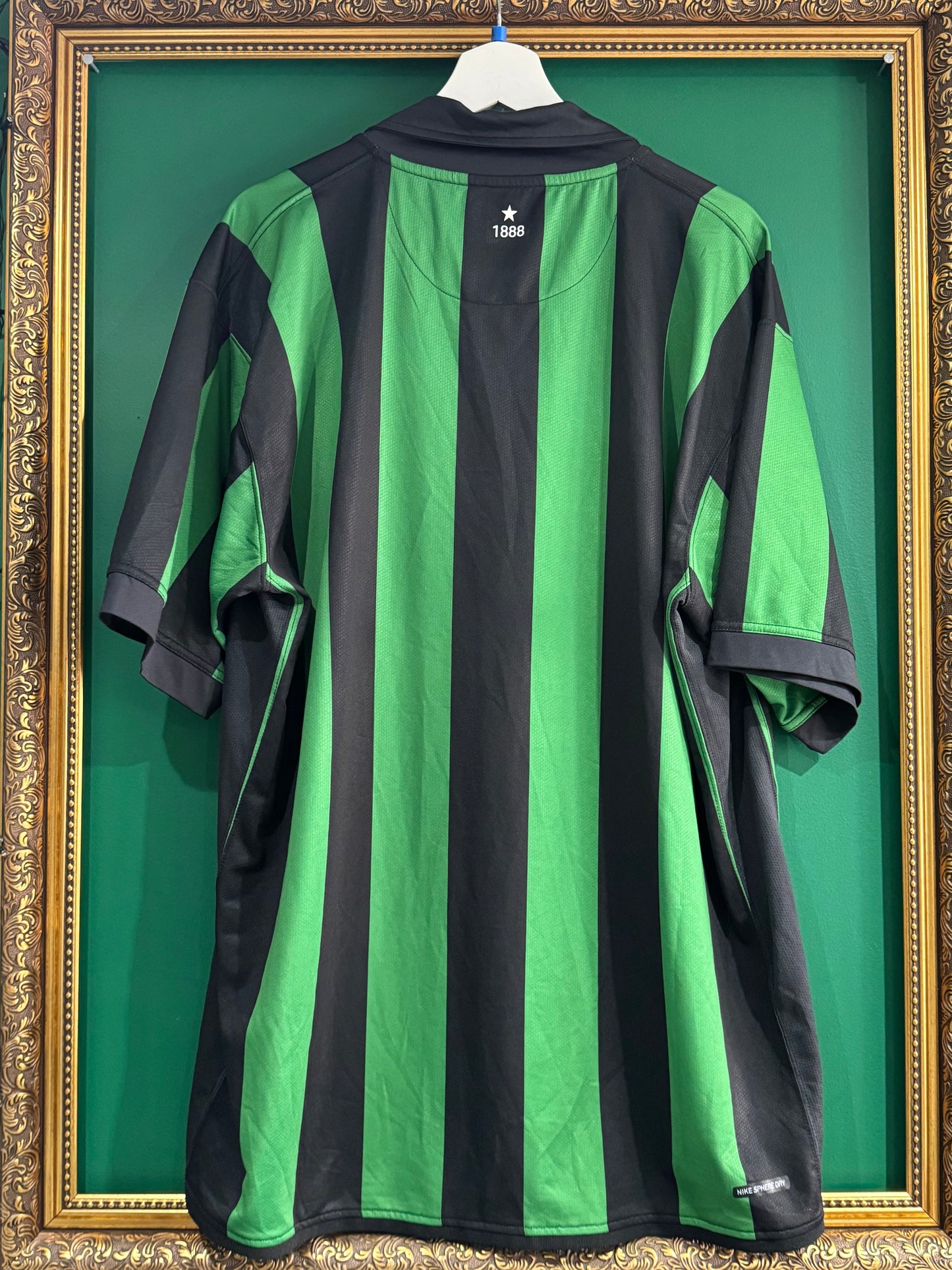 Celtic 2006/07 away shirt xxlarge