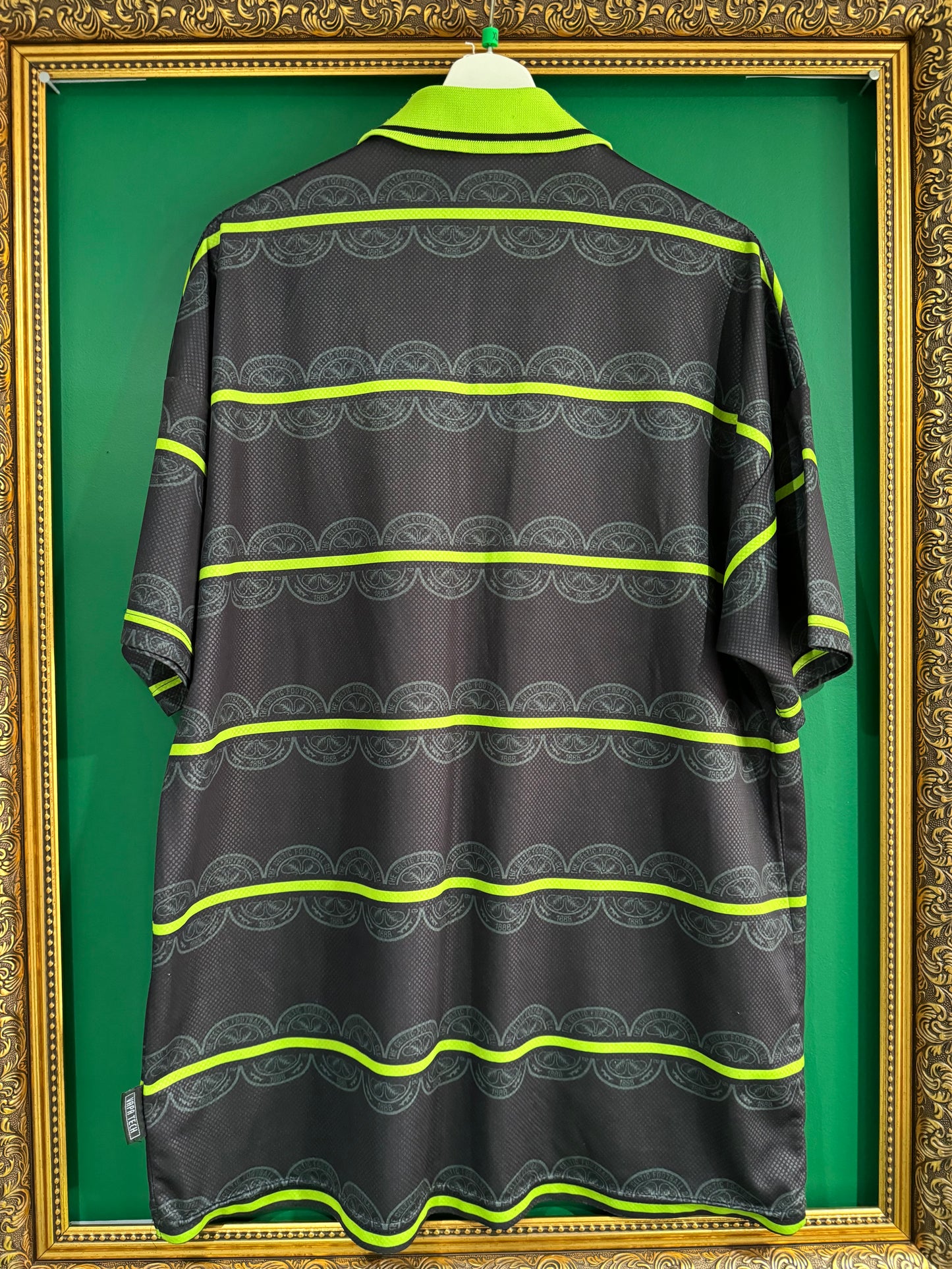 Celtic 1998/99 away xlarge
