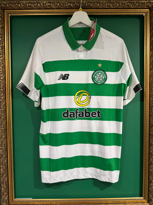 Celtic 2019/20 home shirt medium BNWT