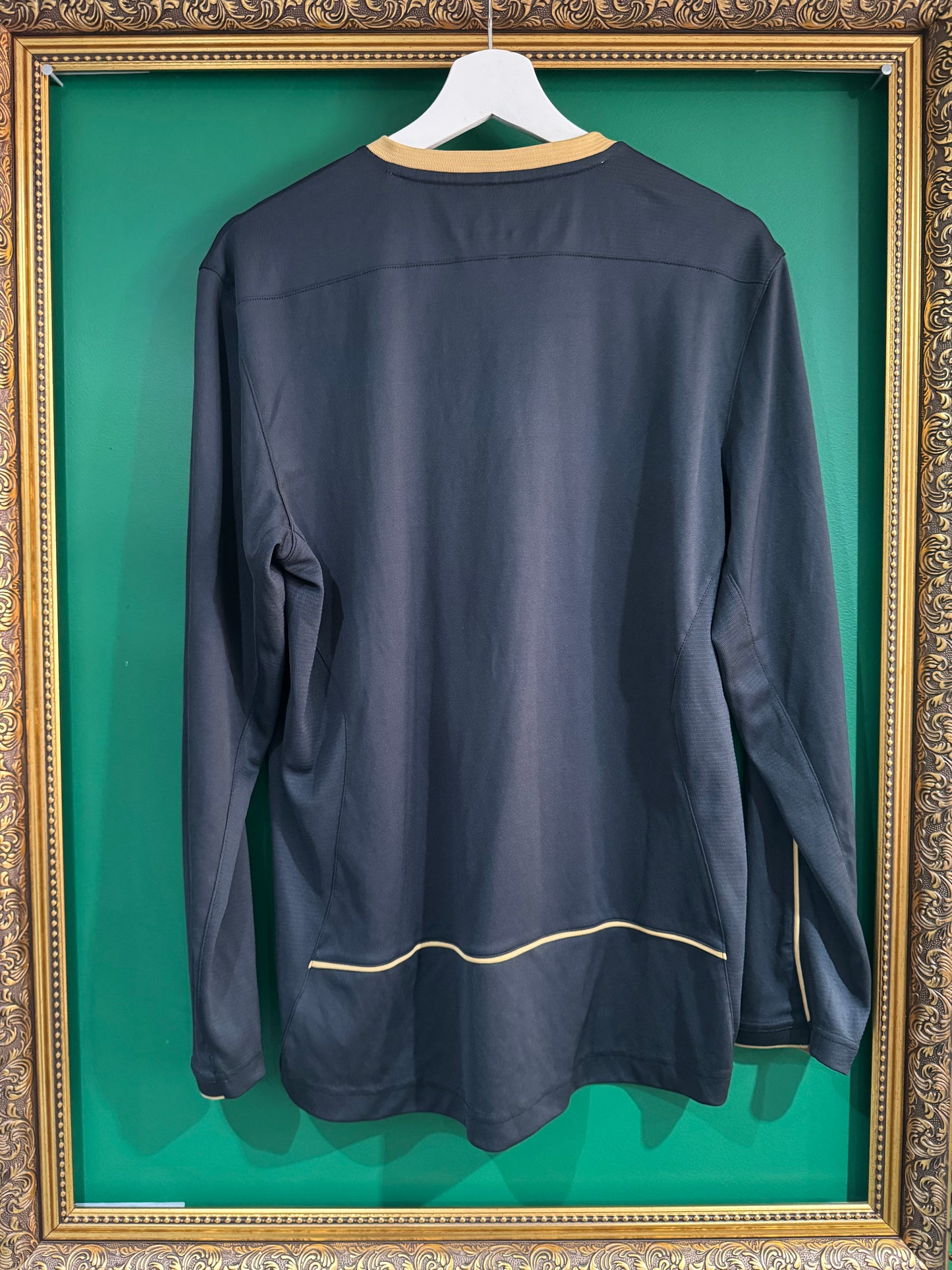 Celtic 2016/17 away ls unsponsored medium