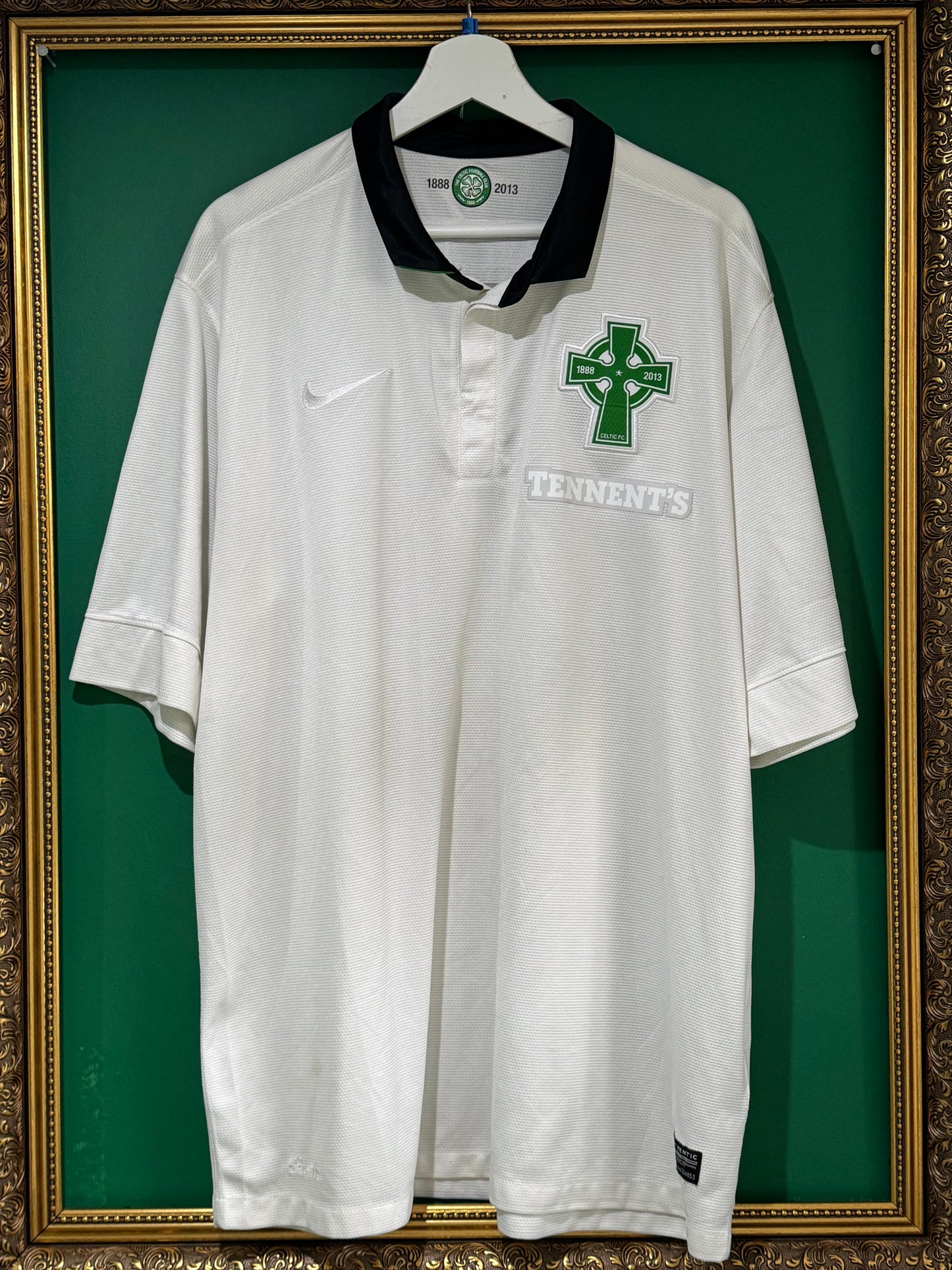 Celtic 2012/13 third xxl