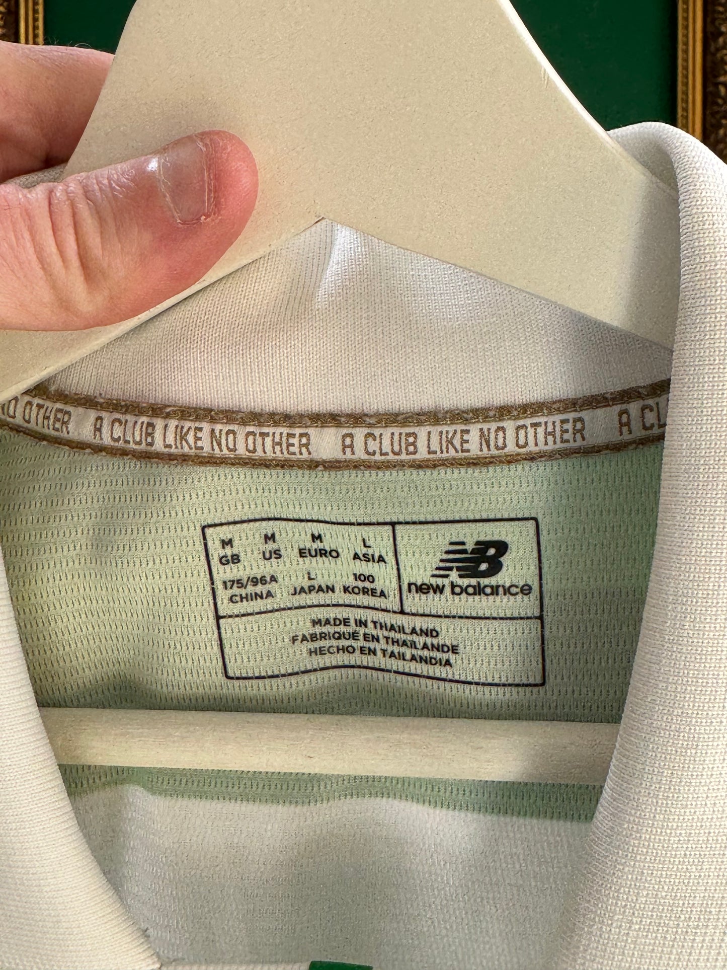 Celtic 2016/17 home medium