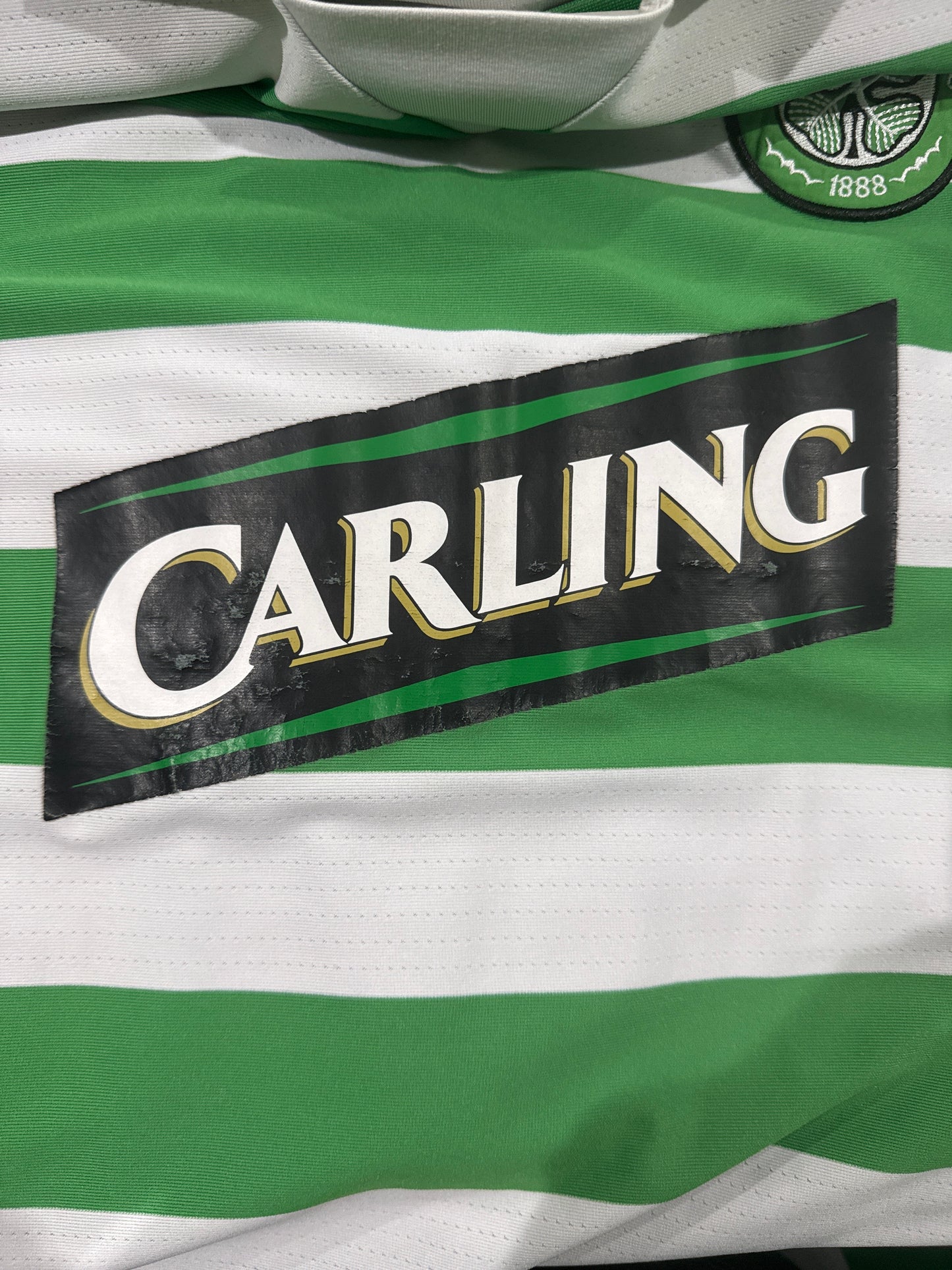 Celtic 2004/05 home large