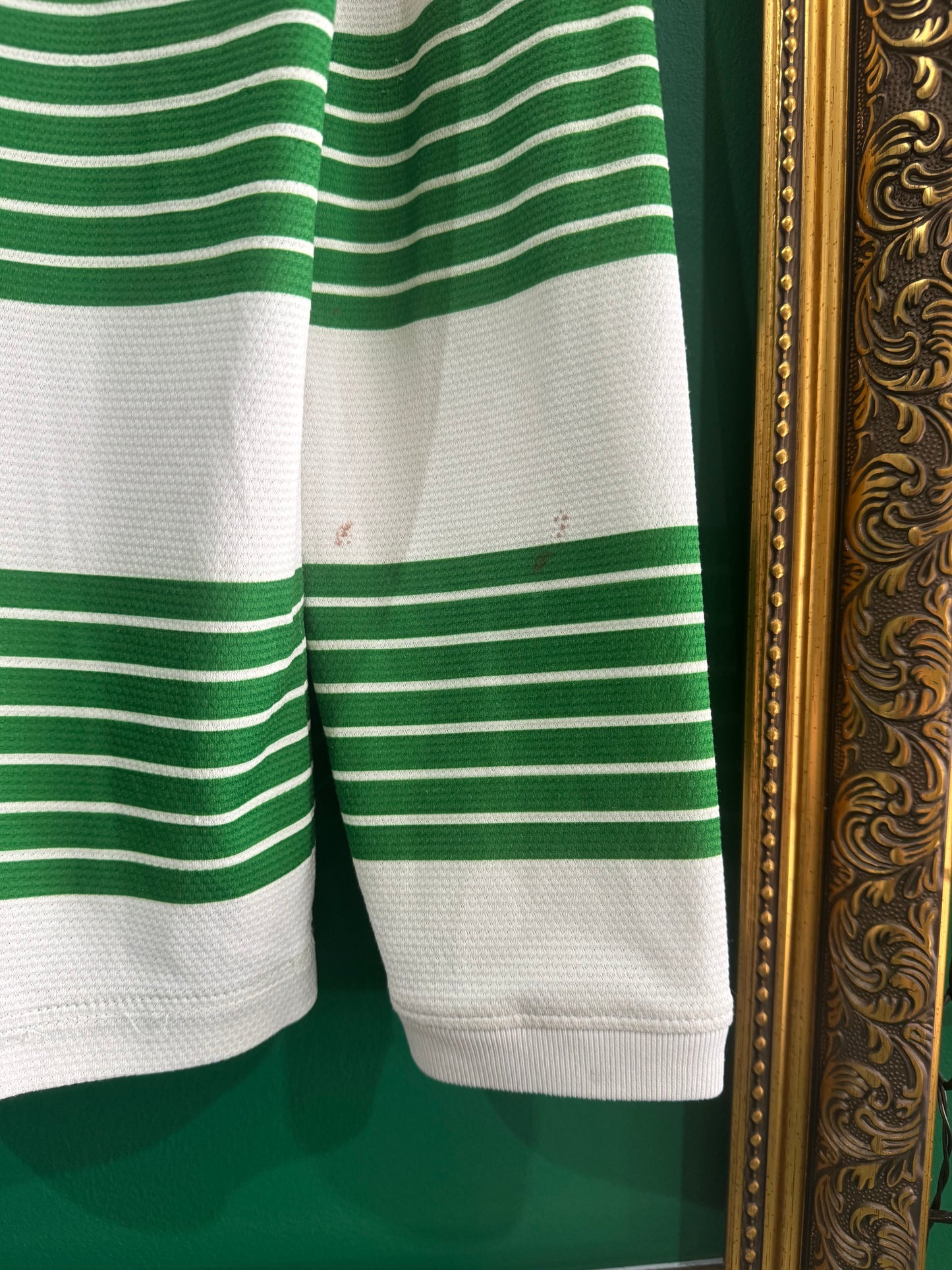 Celtic 2013/15 home shirt ls small