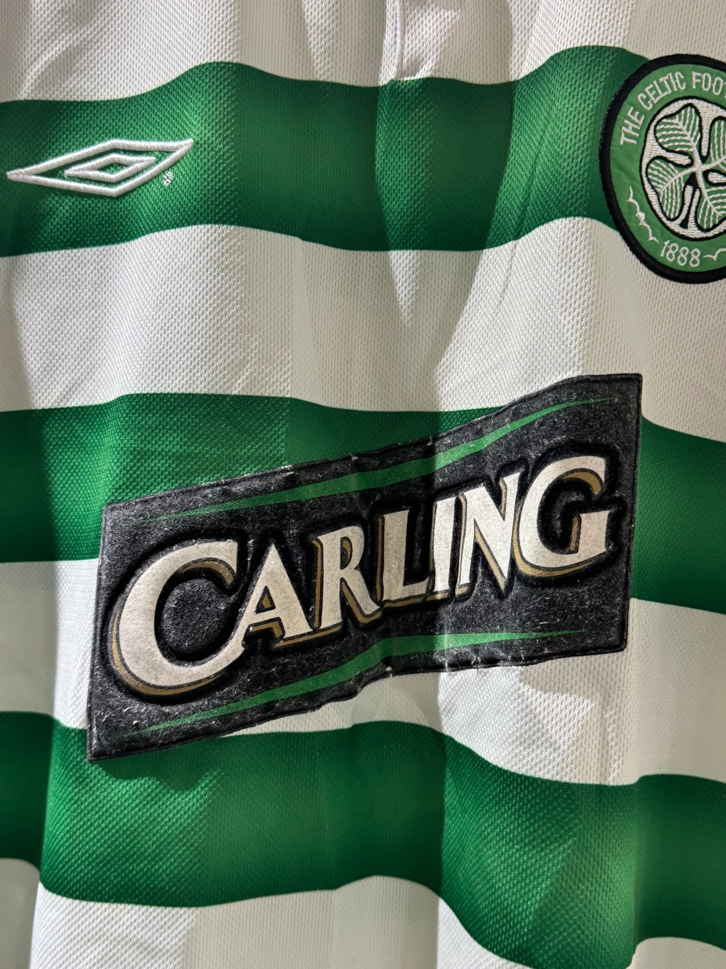 Celtic 2003/04 home xlarge