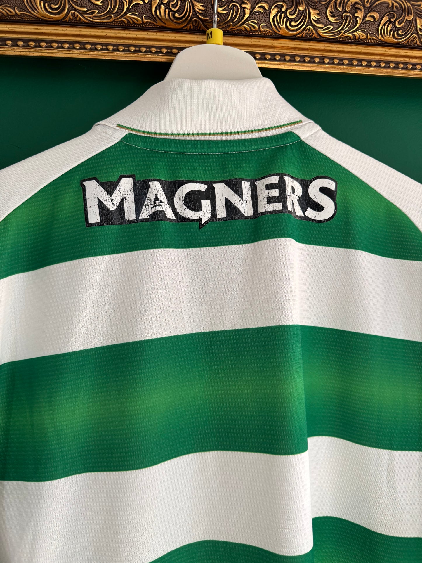 Celtic 2016/17 home shirt medium