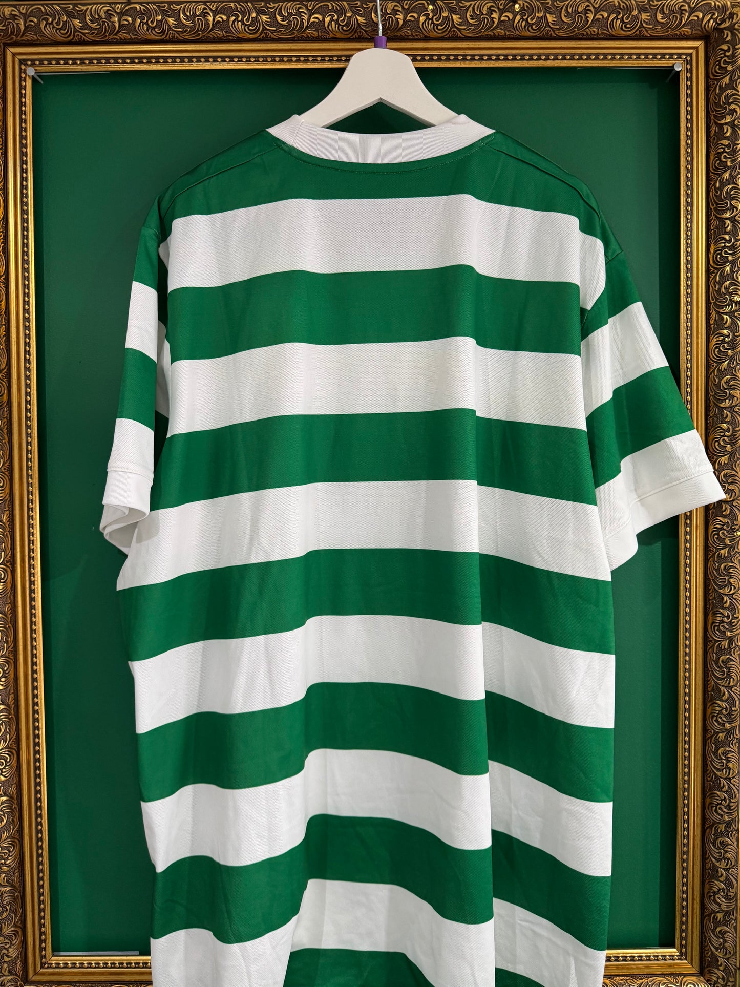 Celtic 2023/24 anniversary home shirt xxxlarge