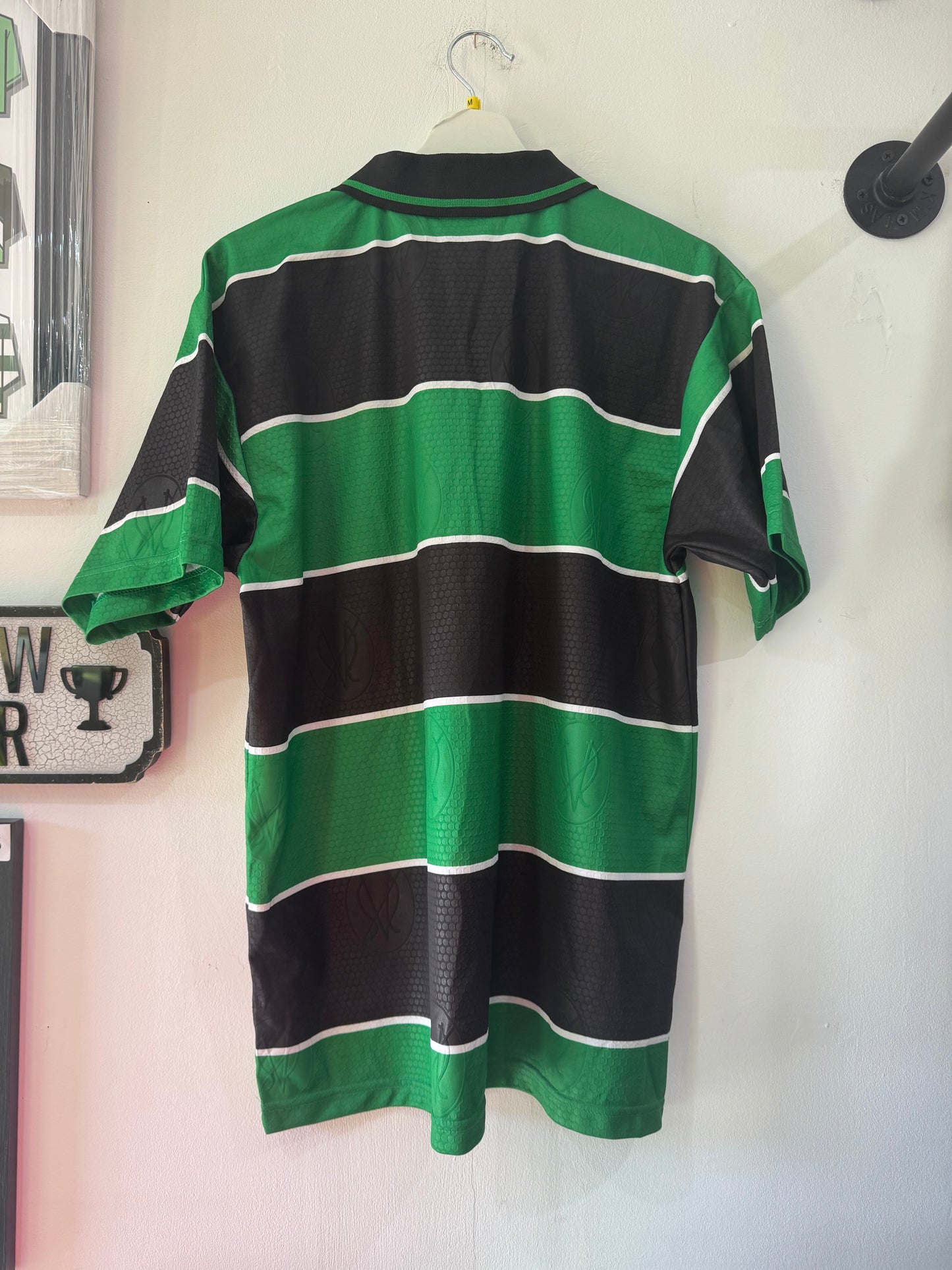 SV Ried 2001/02 home shirt medium