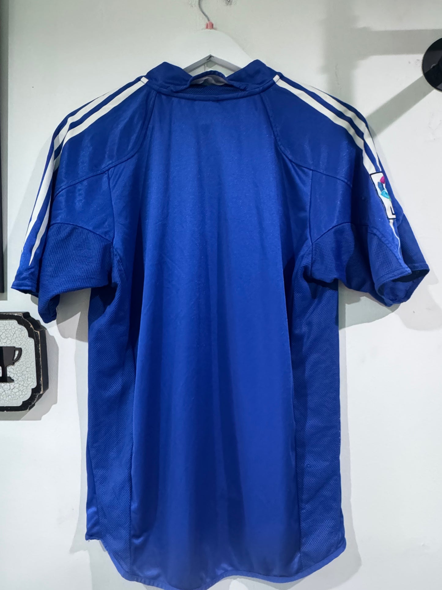 Real Madrid 2004/05 third shirt small