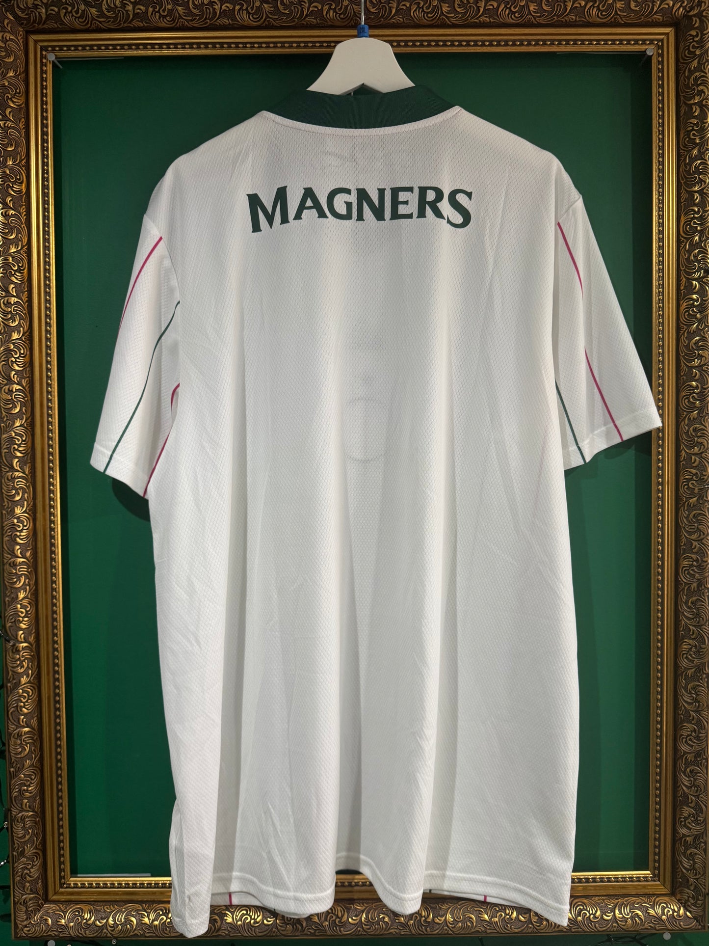 Celtic 2021/22 third shirt xxlarge