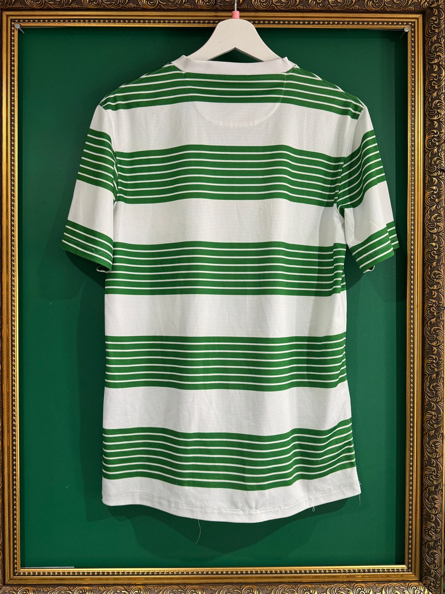 Celtic 2013/15 home shirt small