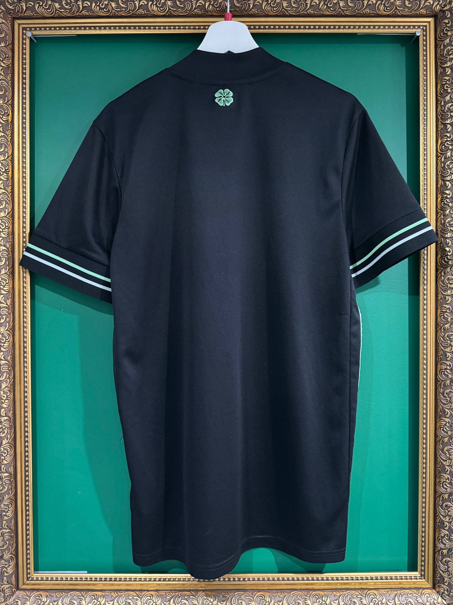 Celtic 2020/21 third shirt large unsponsored