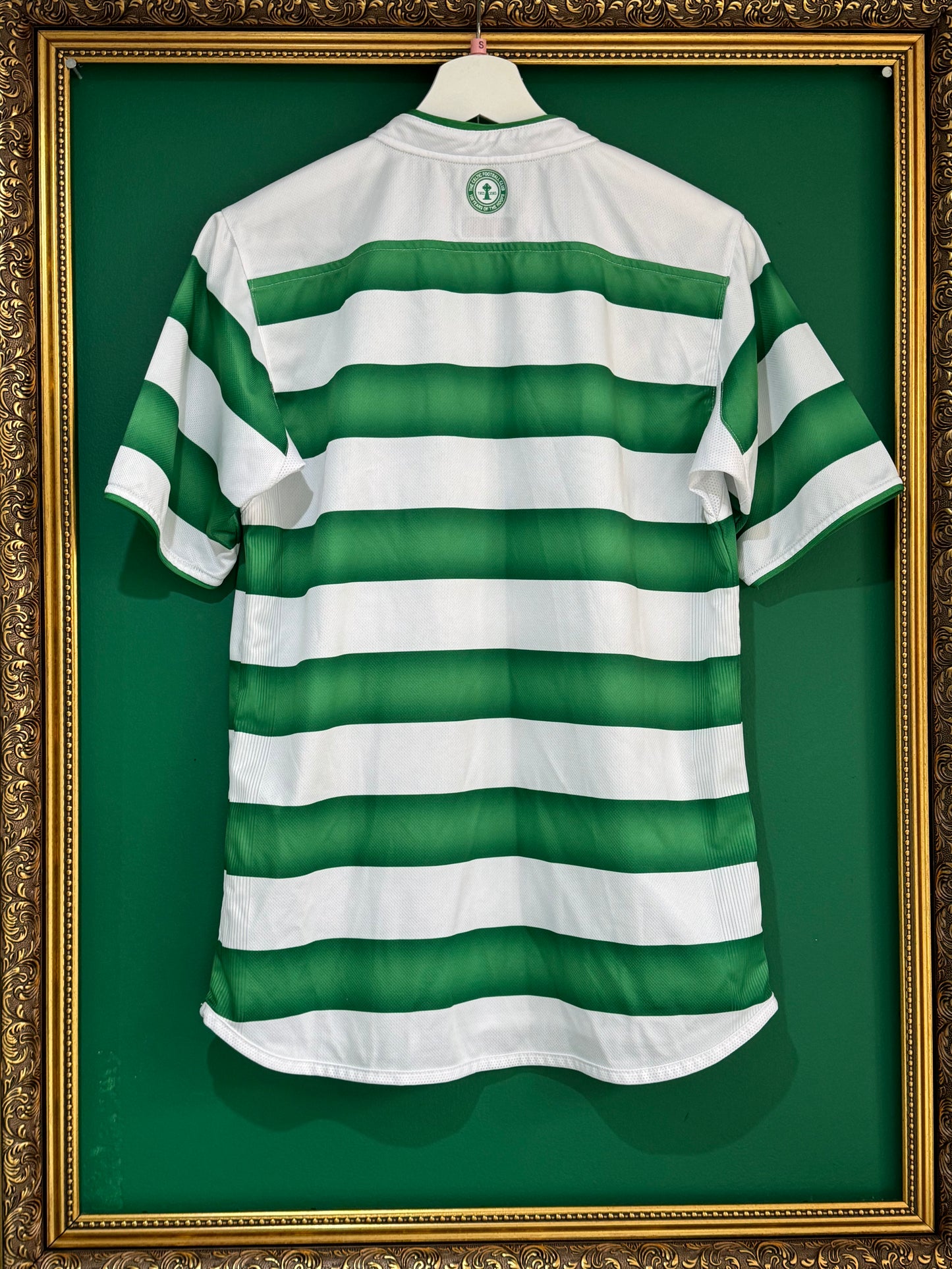 Celtic 2003/04 home shirt small