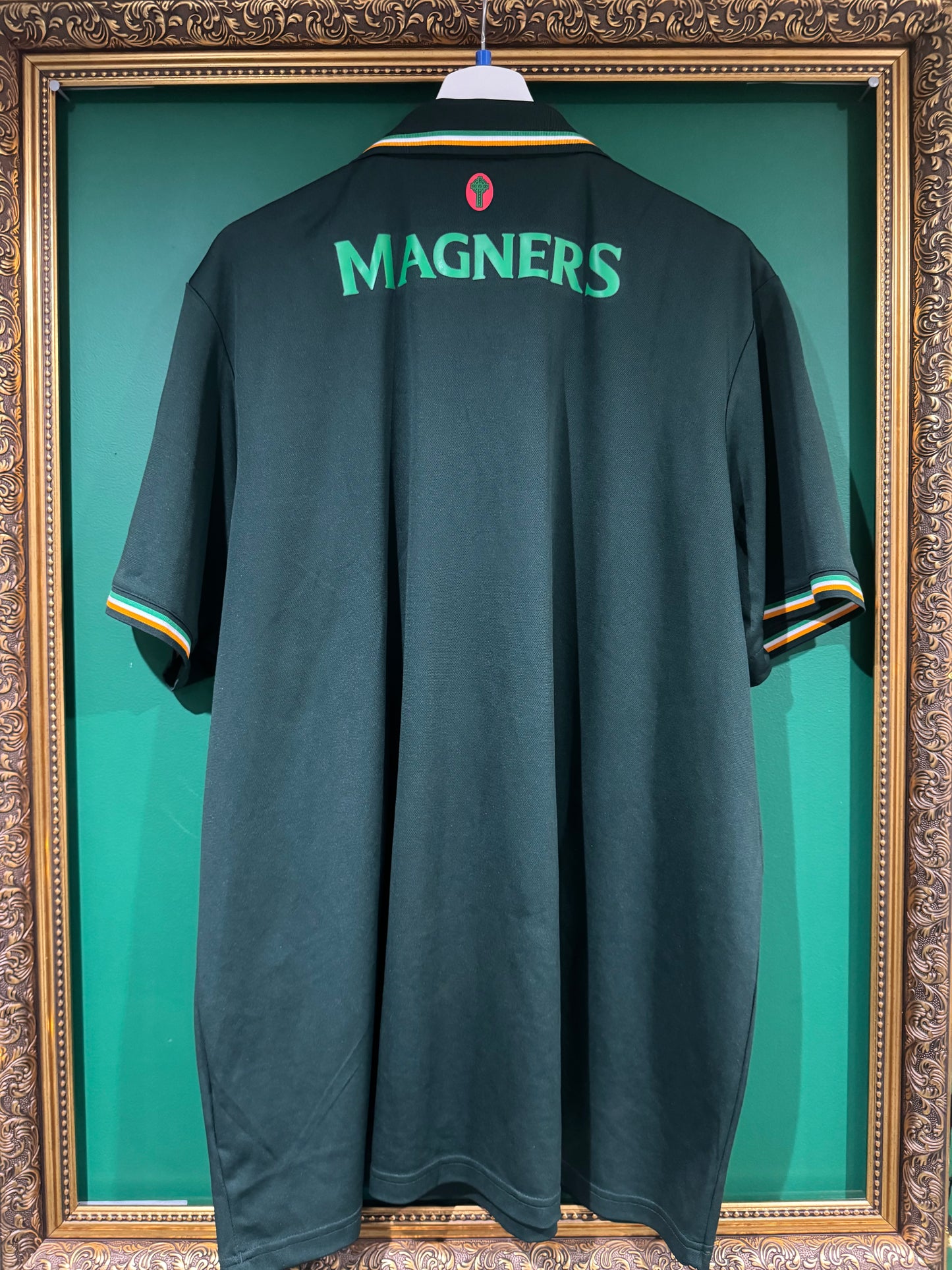 Celtic 2022/23 fourth shirt Irish origins xxlarge
