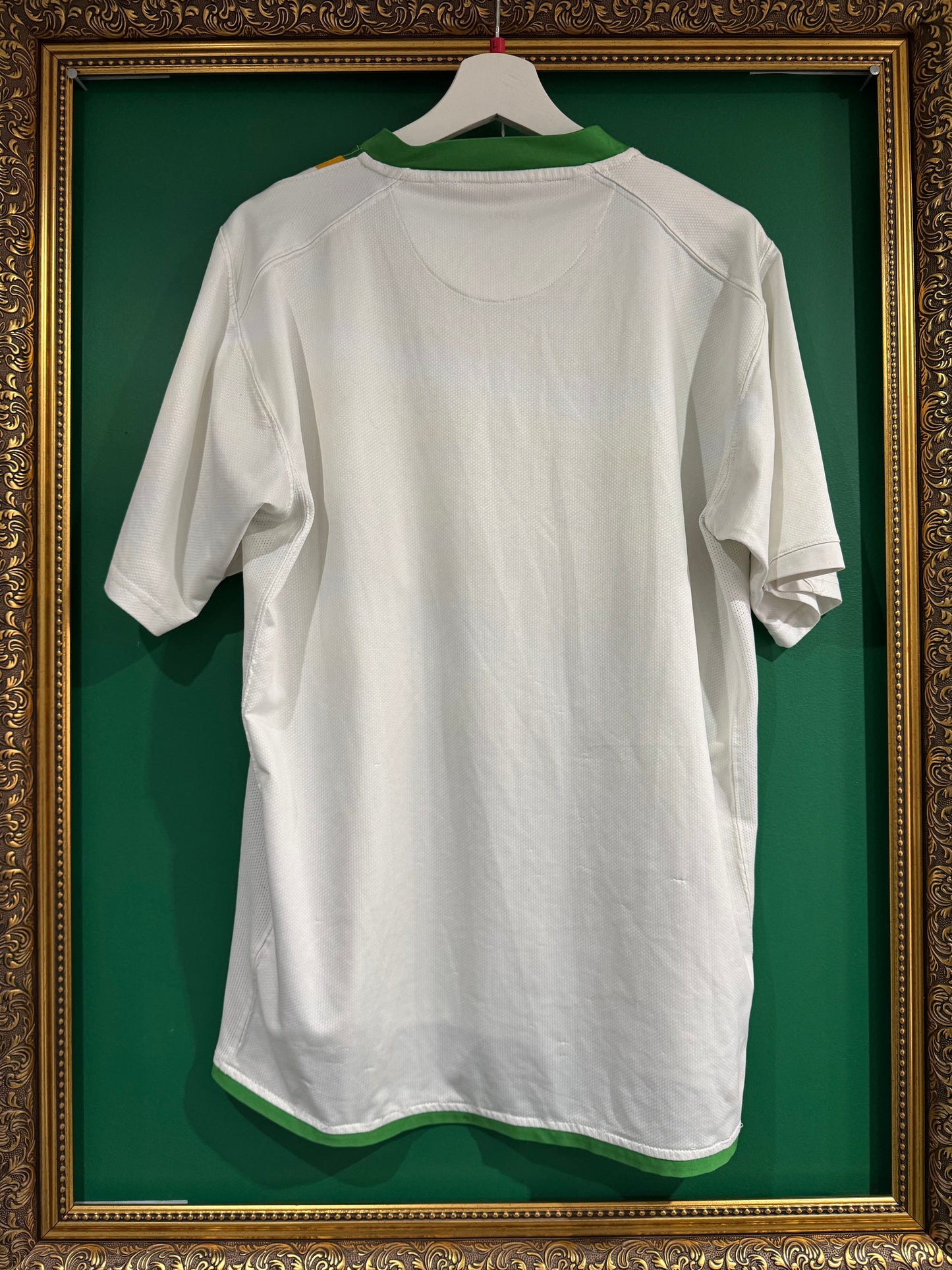 Celtic 2006/07 fourth shirt large