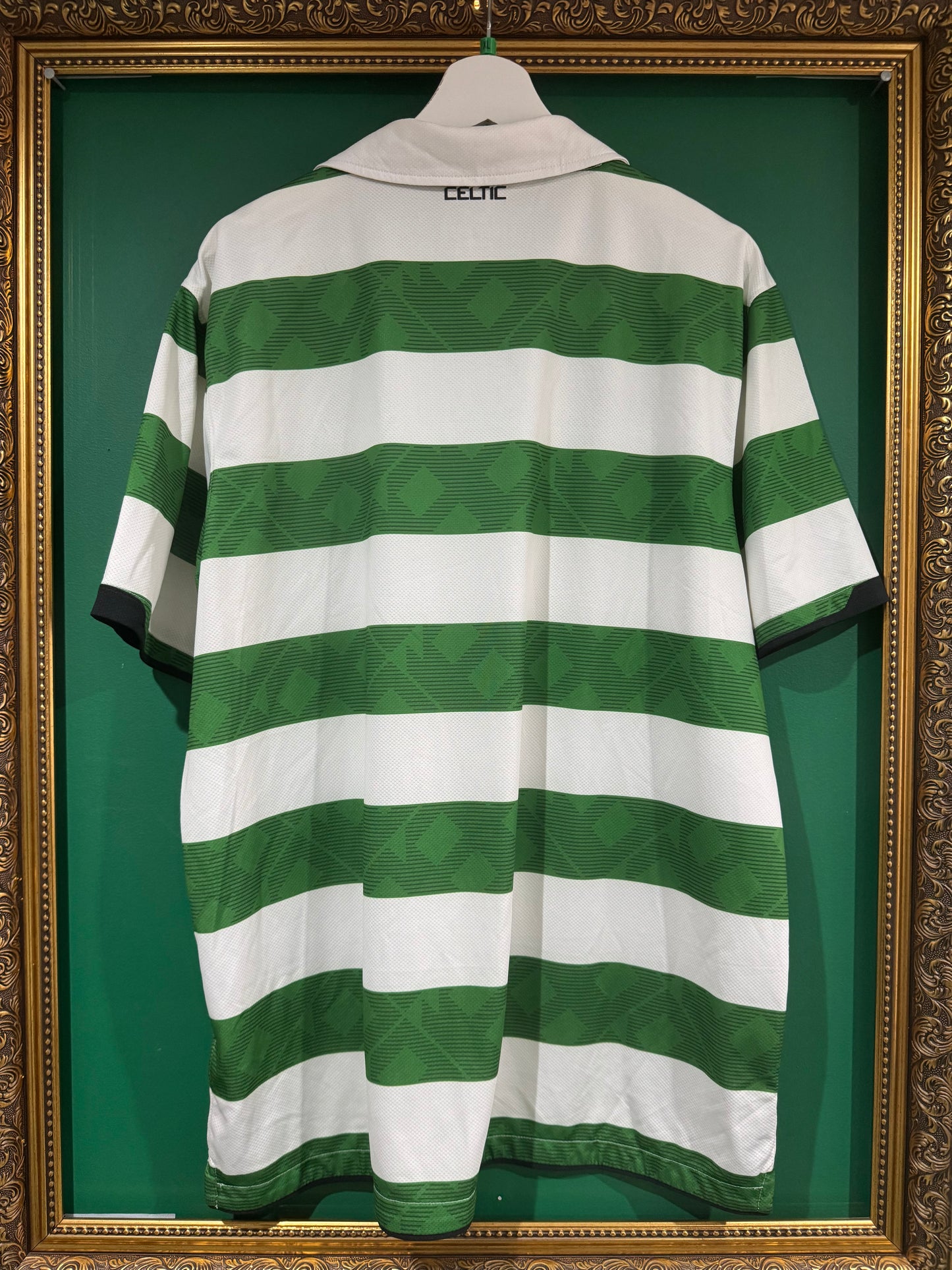 Celtic 2010/12 home shirt xlarge