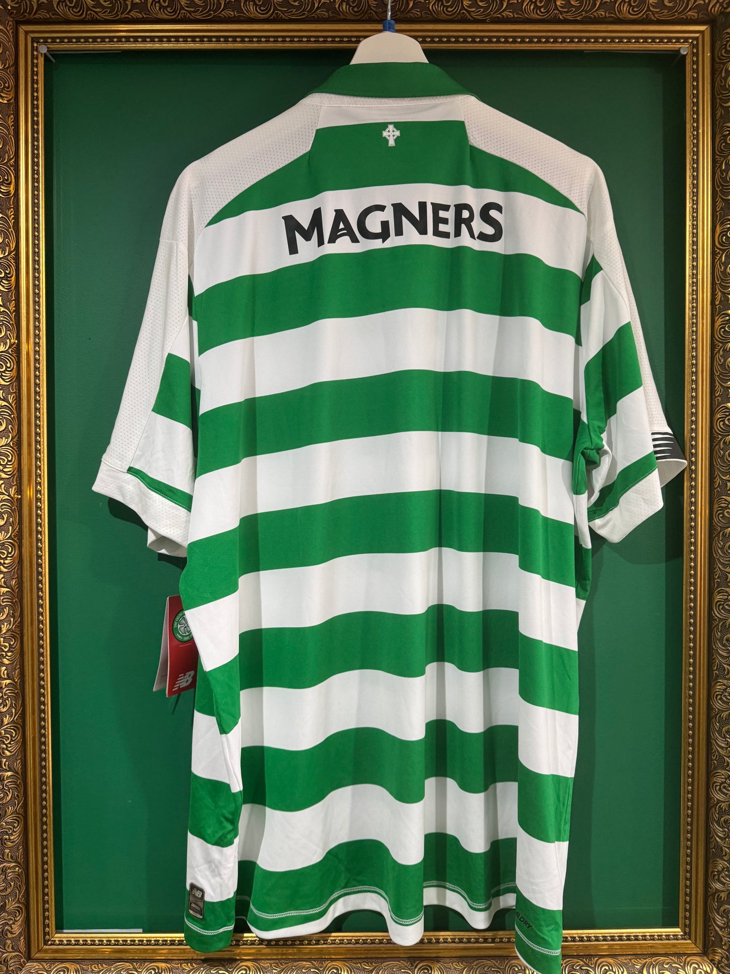 Celtic 2019/20 home shirt xxlarge bnwt