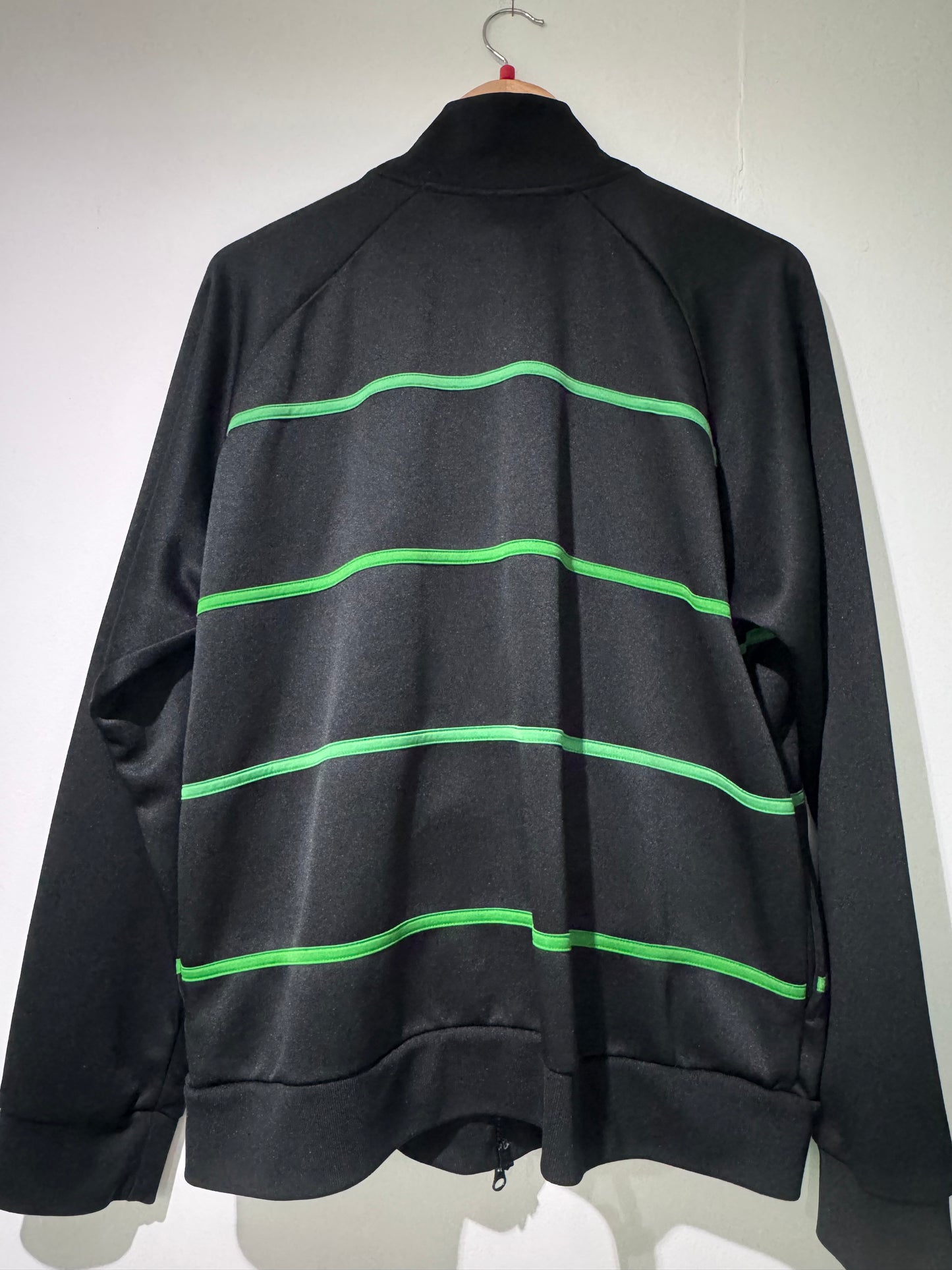 Celtic Nike track zipper xlarge (fits like large)