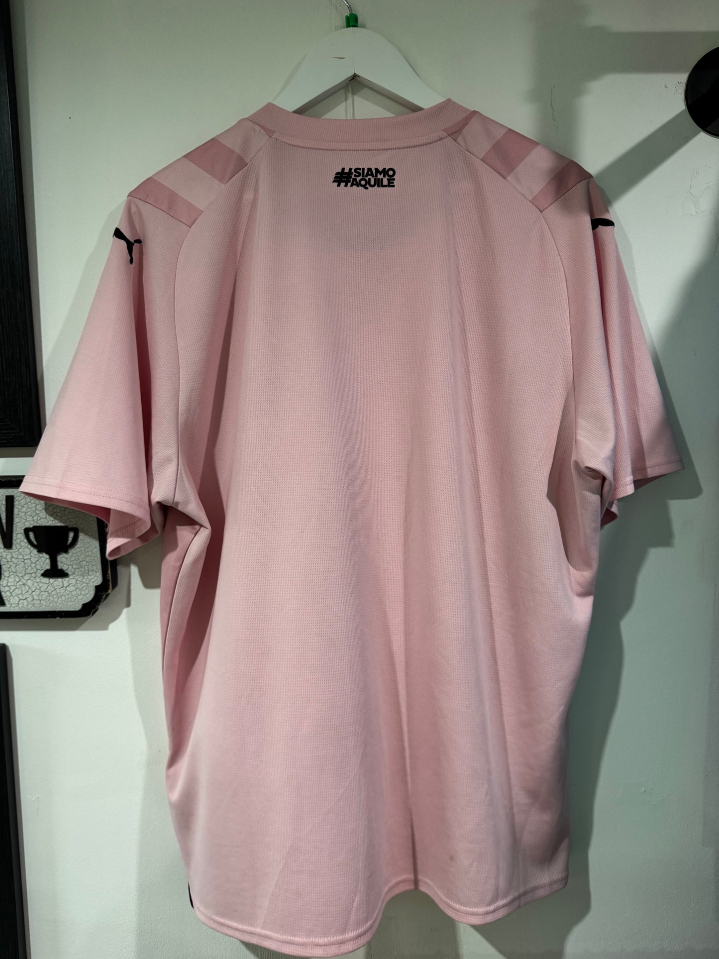 Palermo 2023/24 home shirt xlarge
