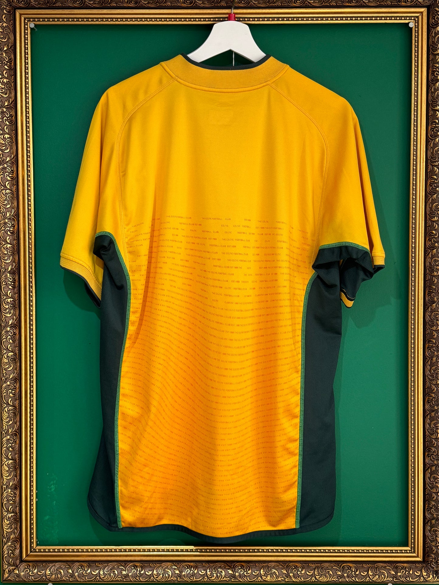 Celtic 2002/03 away large
