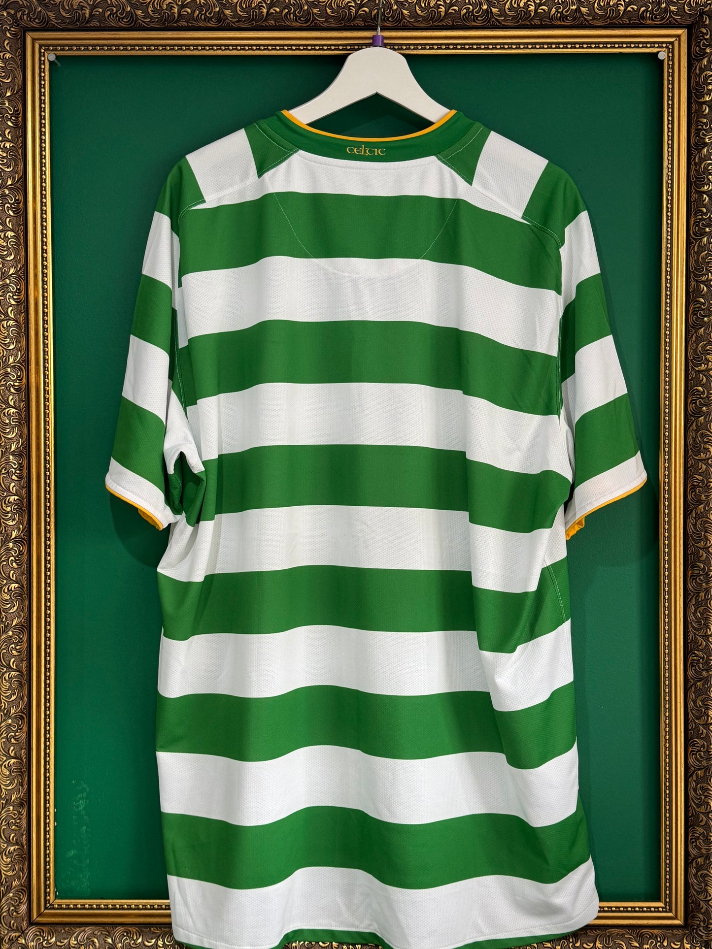 Celtic 2009/10 home xxxlarge