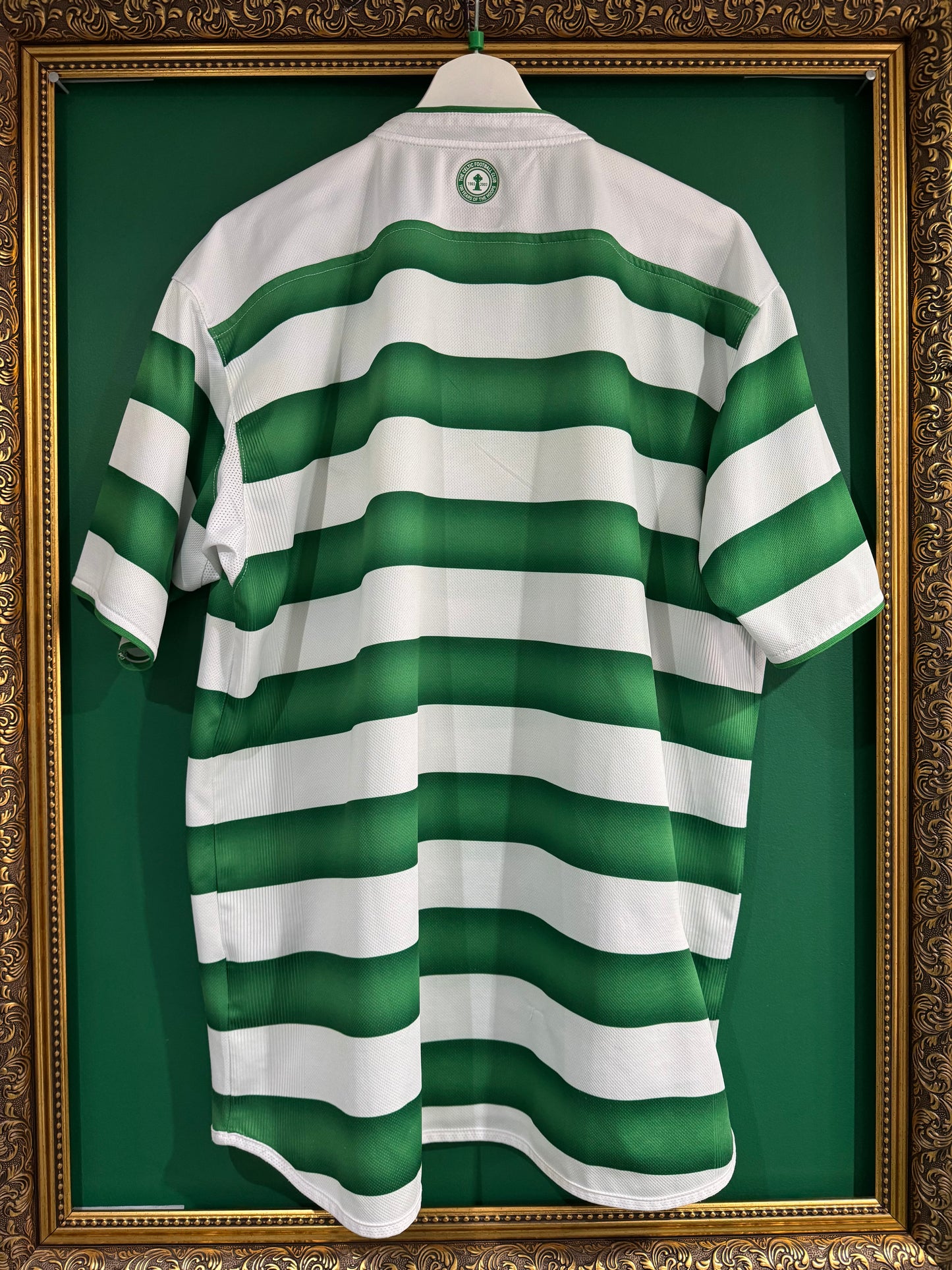 Celtic 2003/04 home shirt xlarge