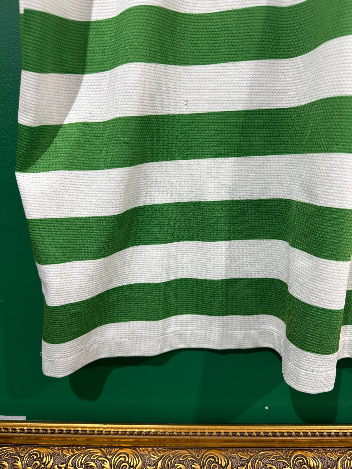 Celtic 2012/13 home shirt large