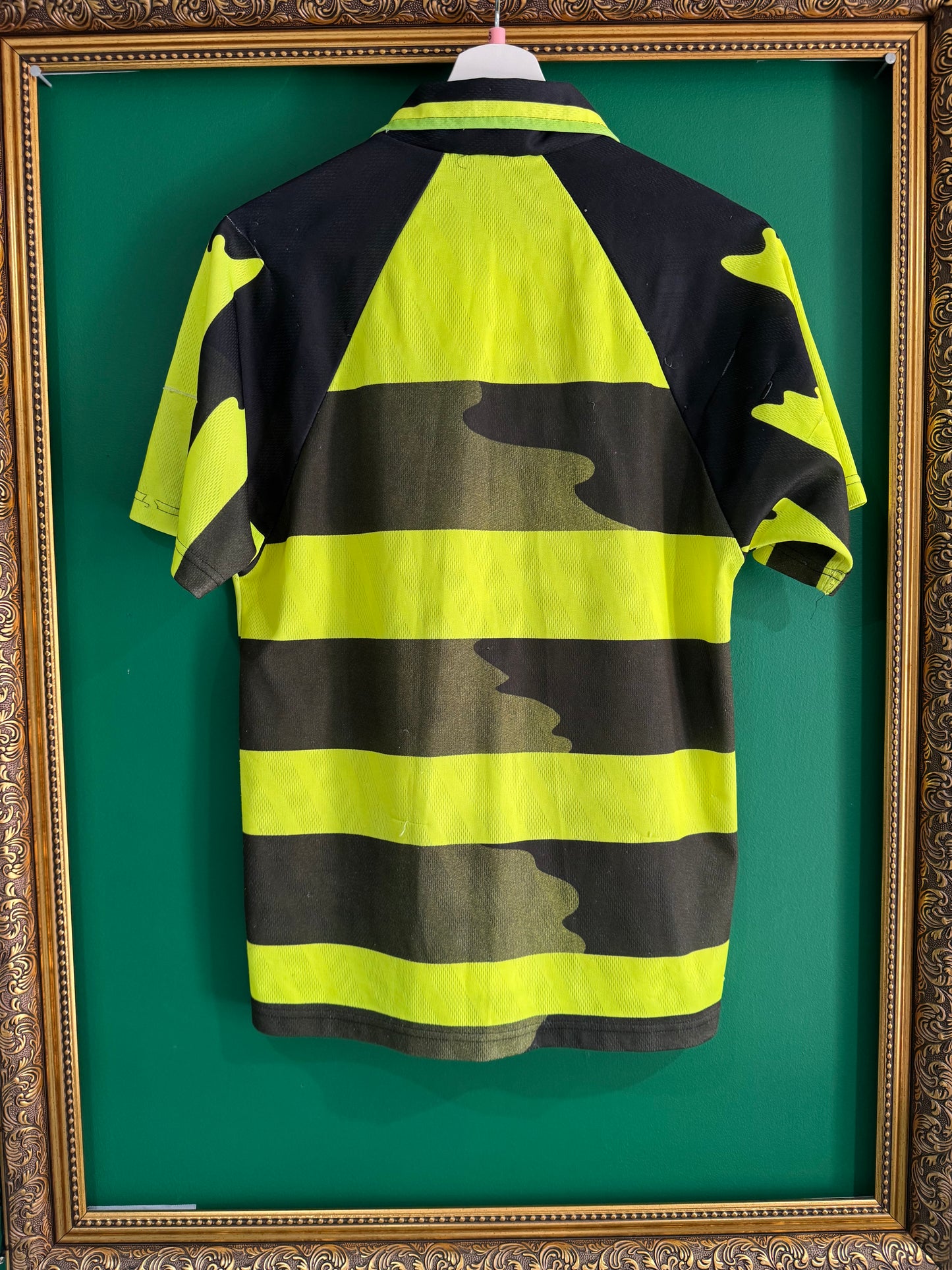 Celtic 1996/97 away shirt small