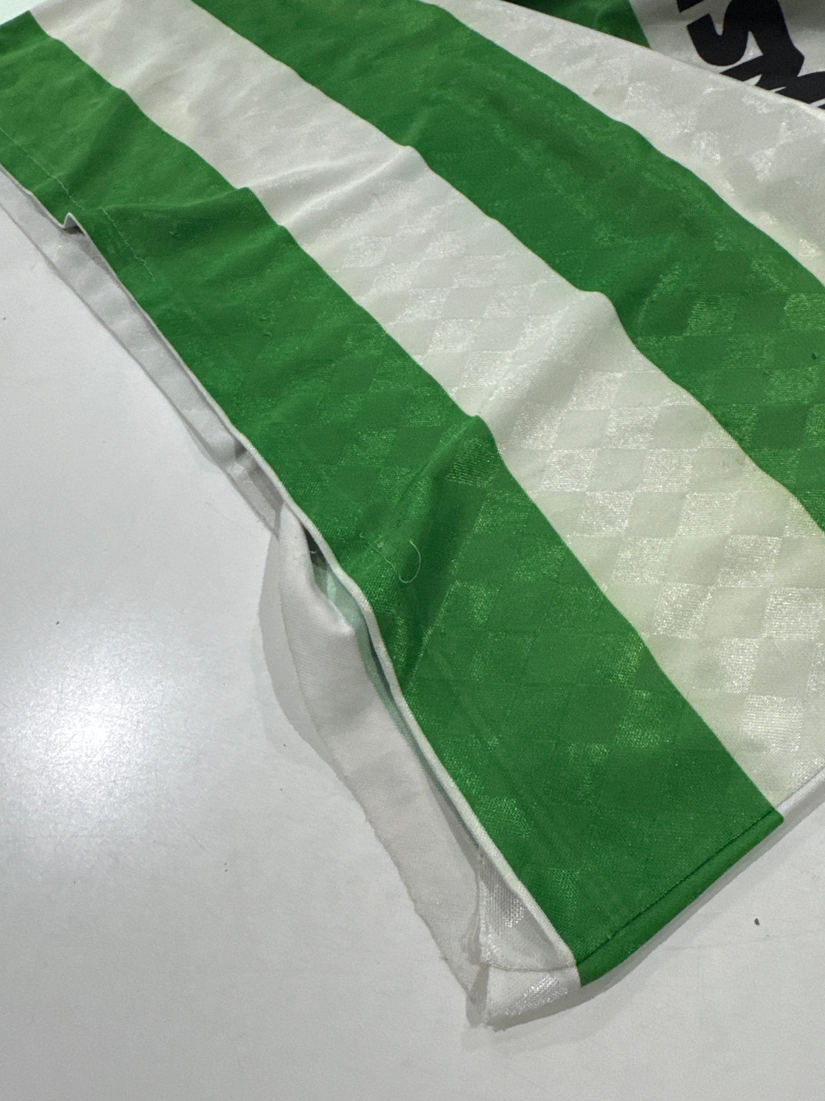 Celtic 1987/89 home shirt medium