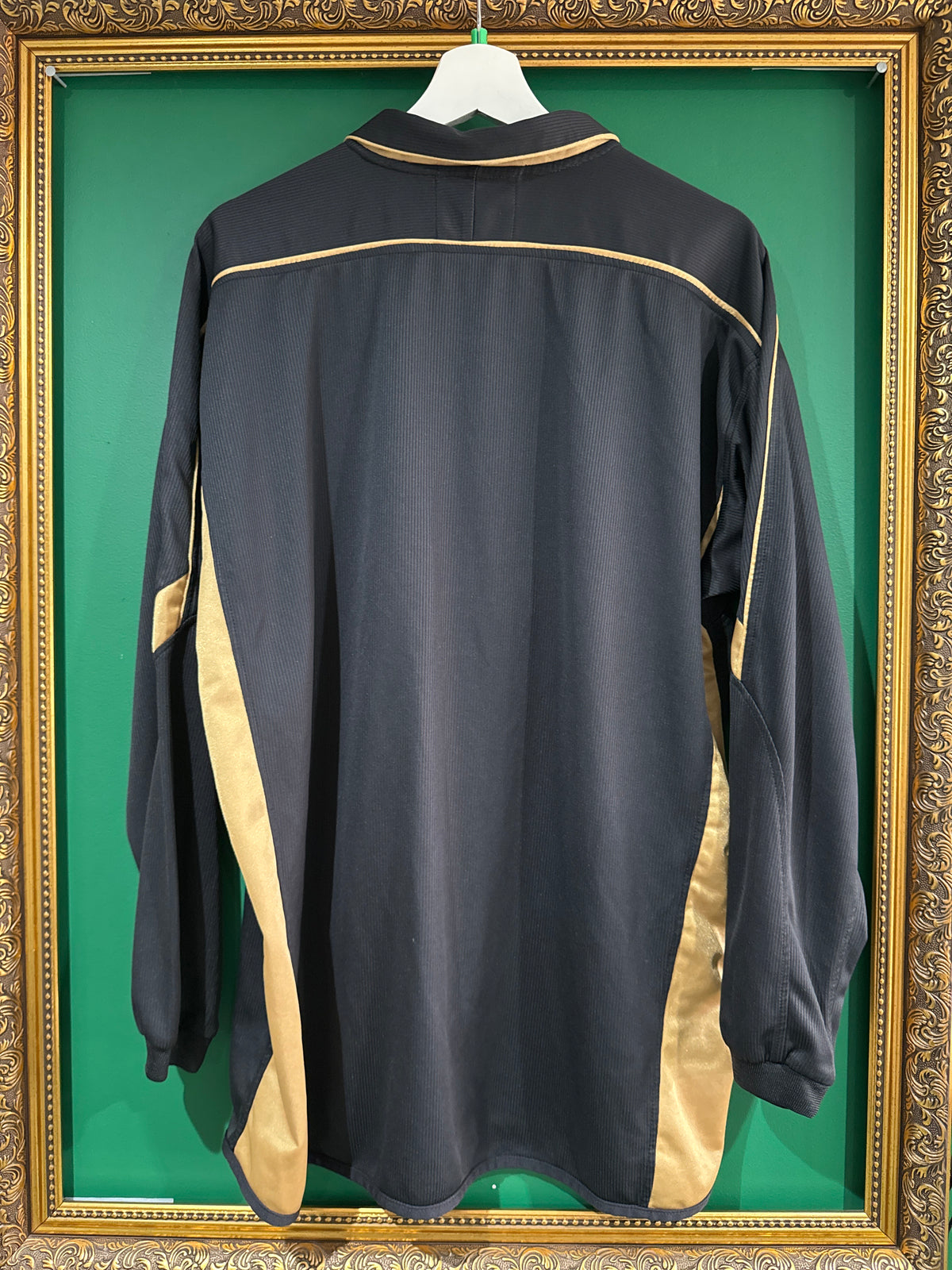 Celtic 2003/04 away shirt xlarge ls