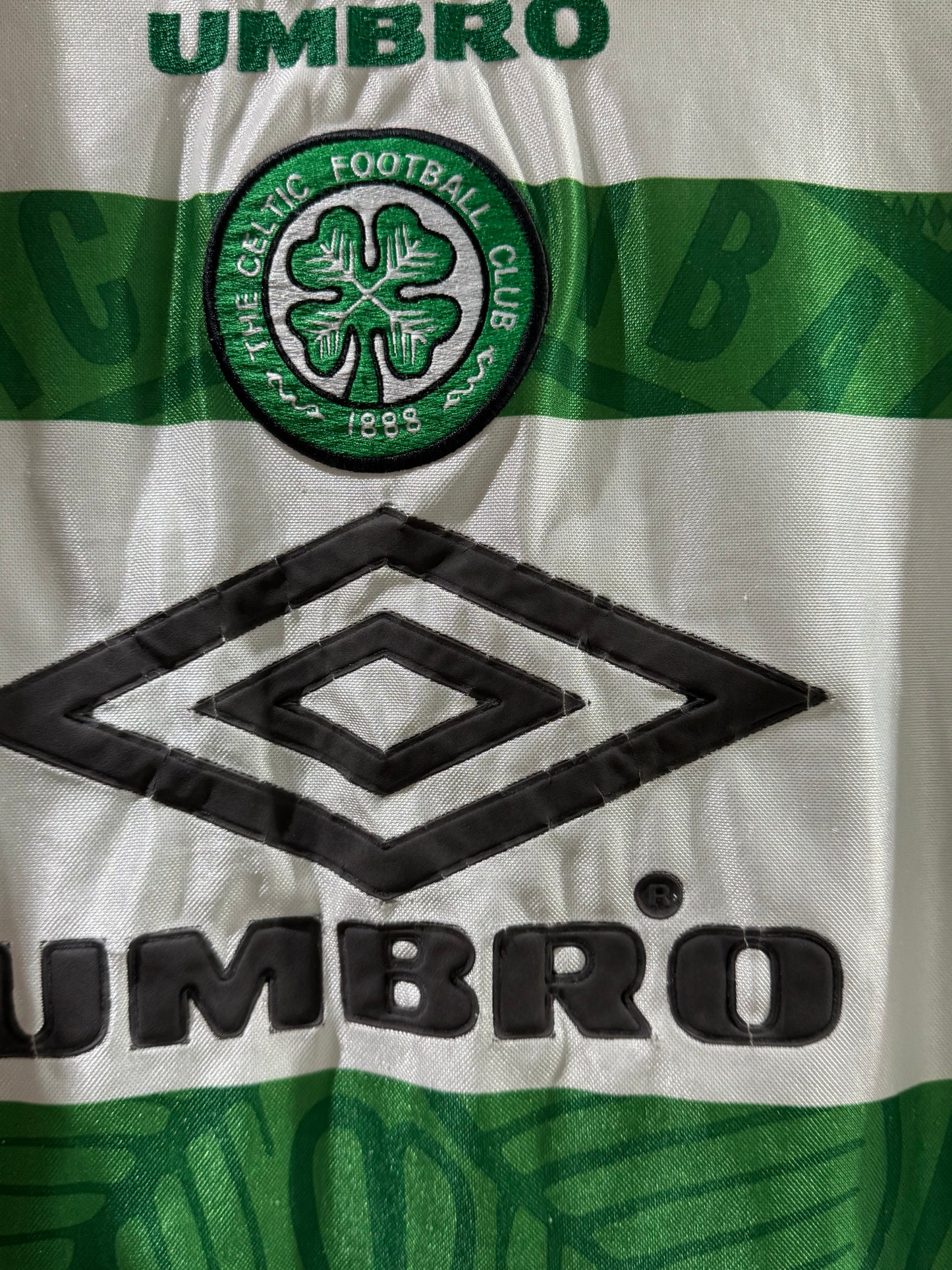 Celtic 1997/99 home large