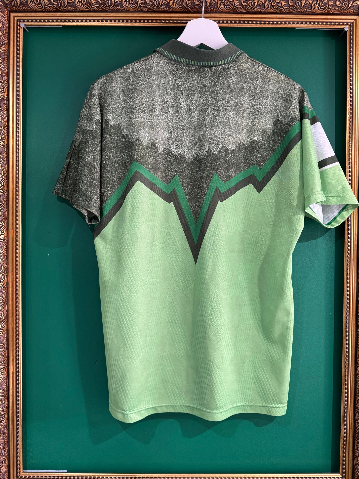 Celtic 1991/92 away shirt medium