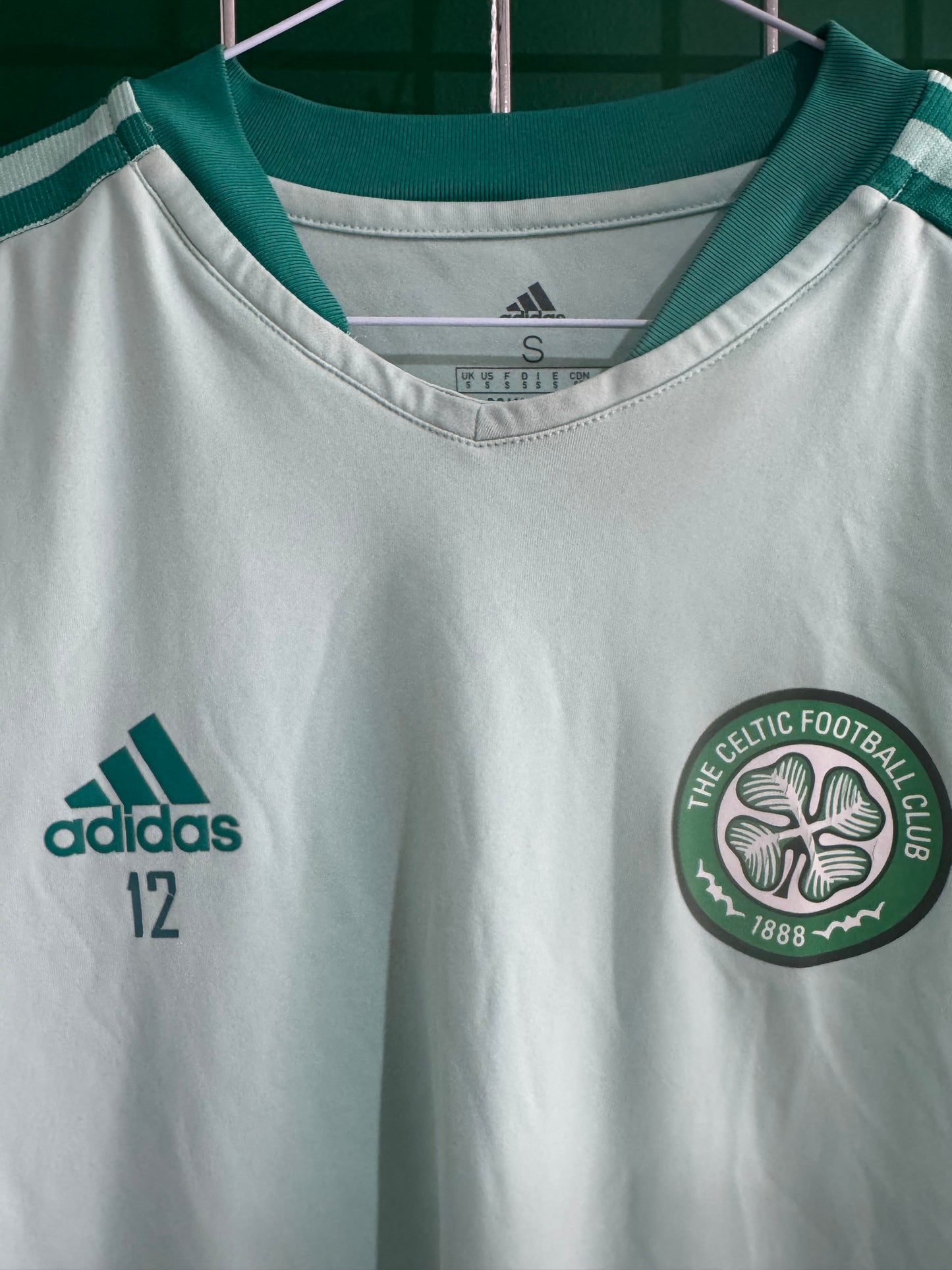 Ismaila Soro worn training top