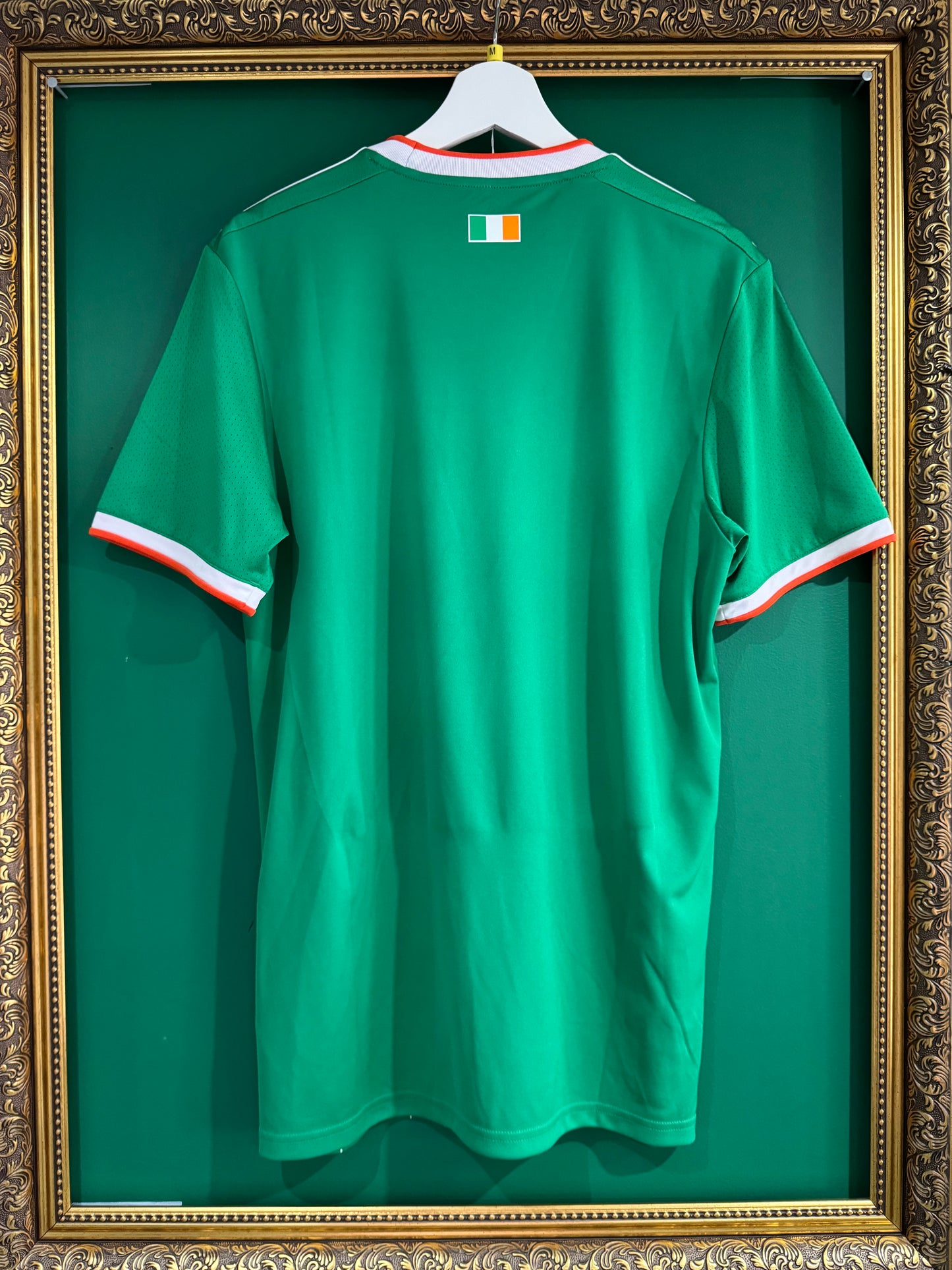 Celtic 2024/25 Irish origins shirt small
