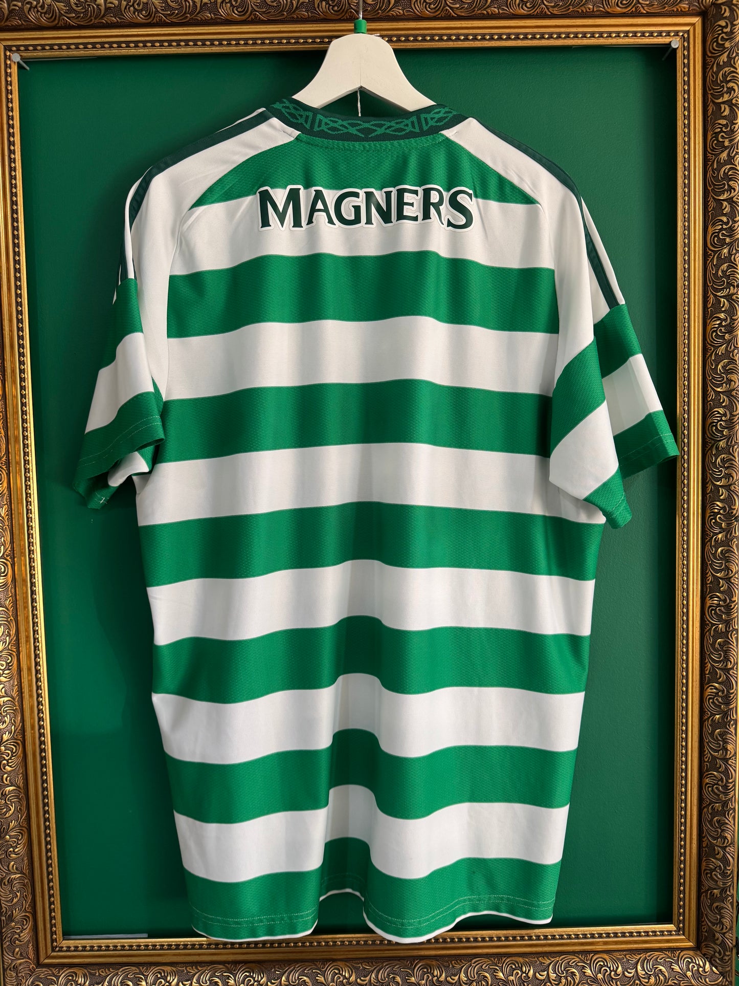 Celtic 2024/25 home shirt xlarge