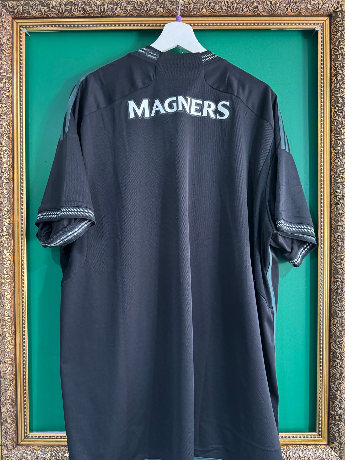 Celtic 2023/24 away shirt xxxl