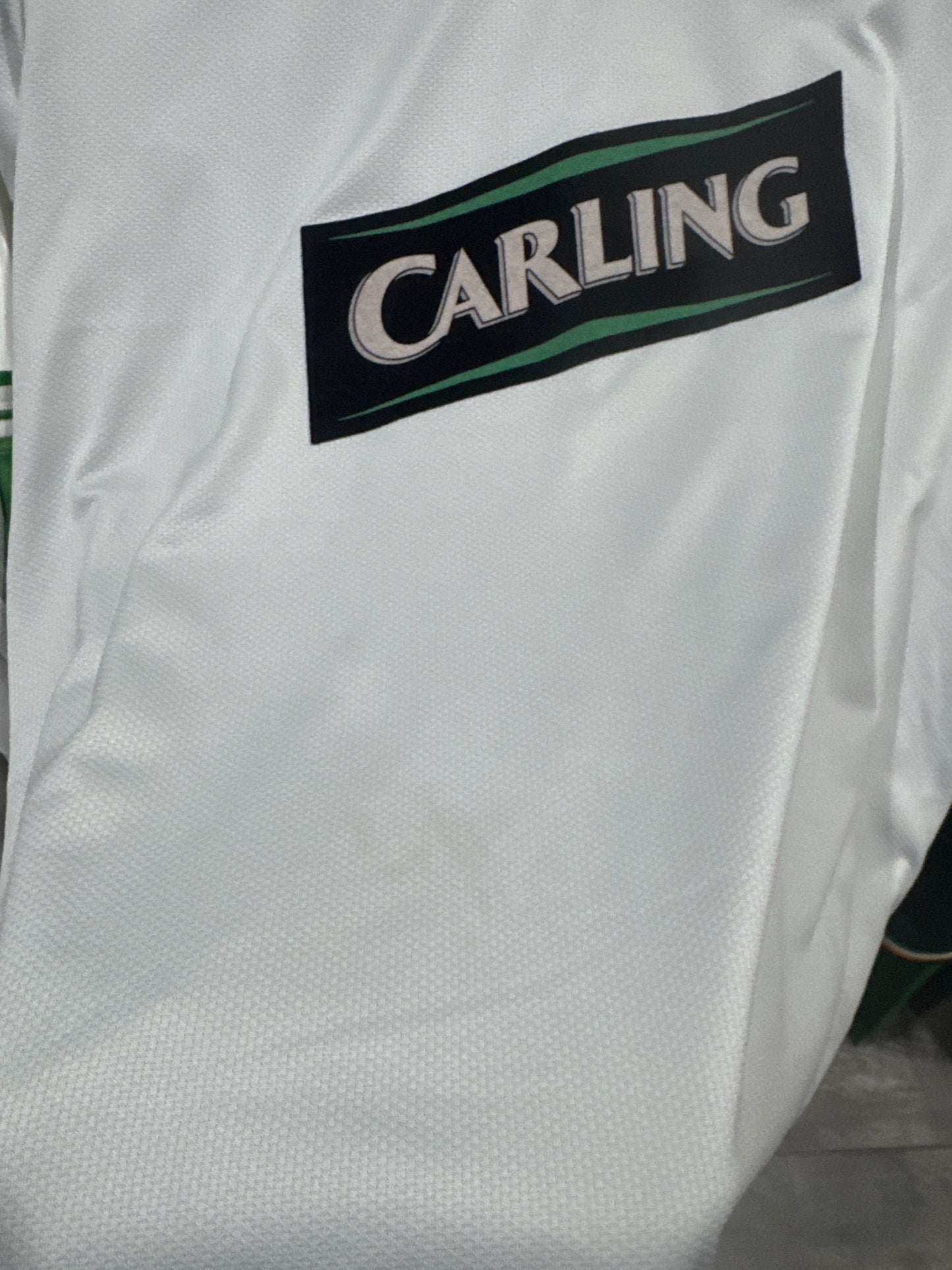 Celtic 2009/10 third European xlarge