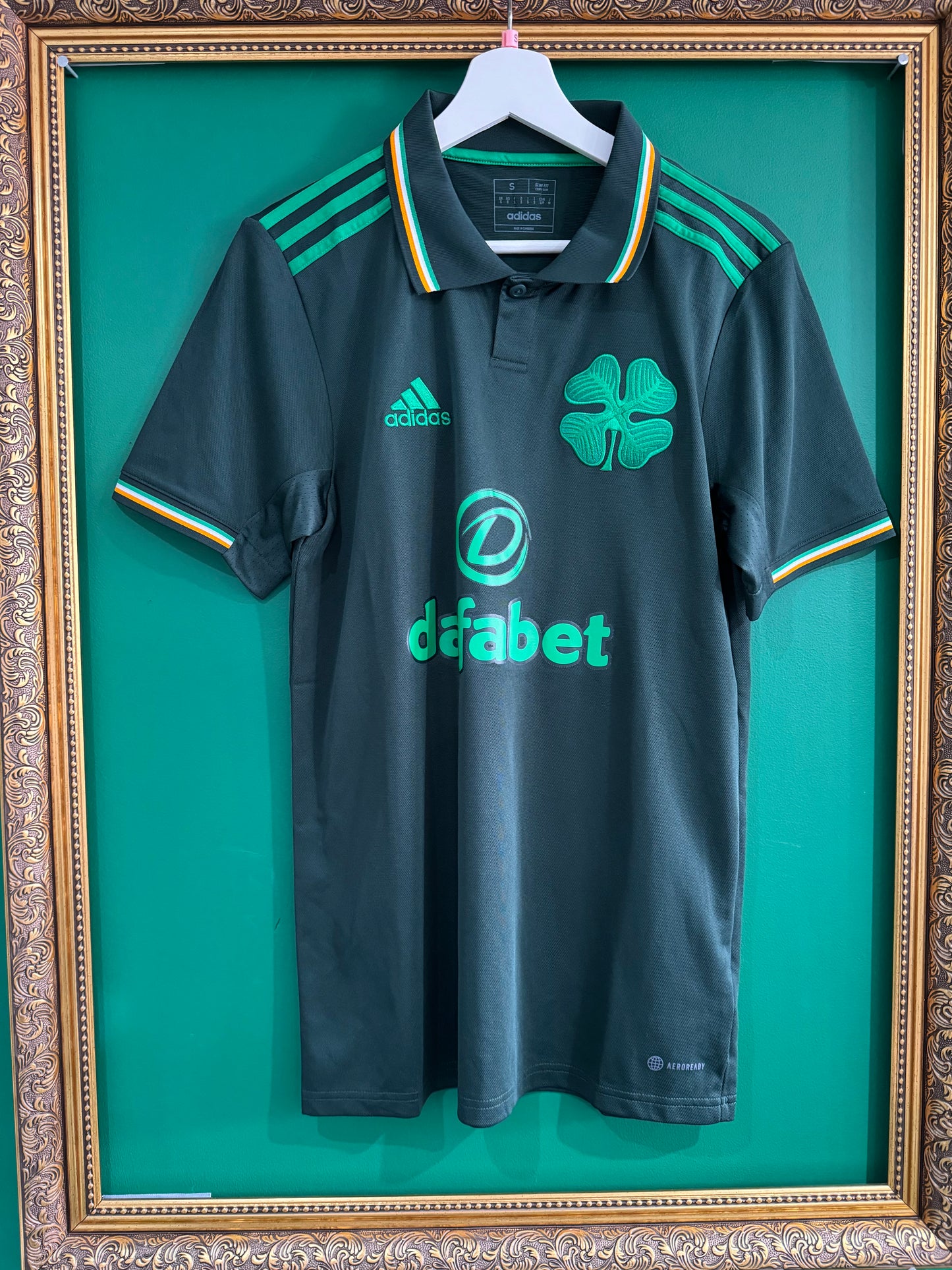 Celtic 2022/23 fourth small