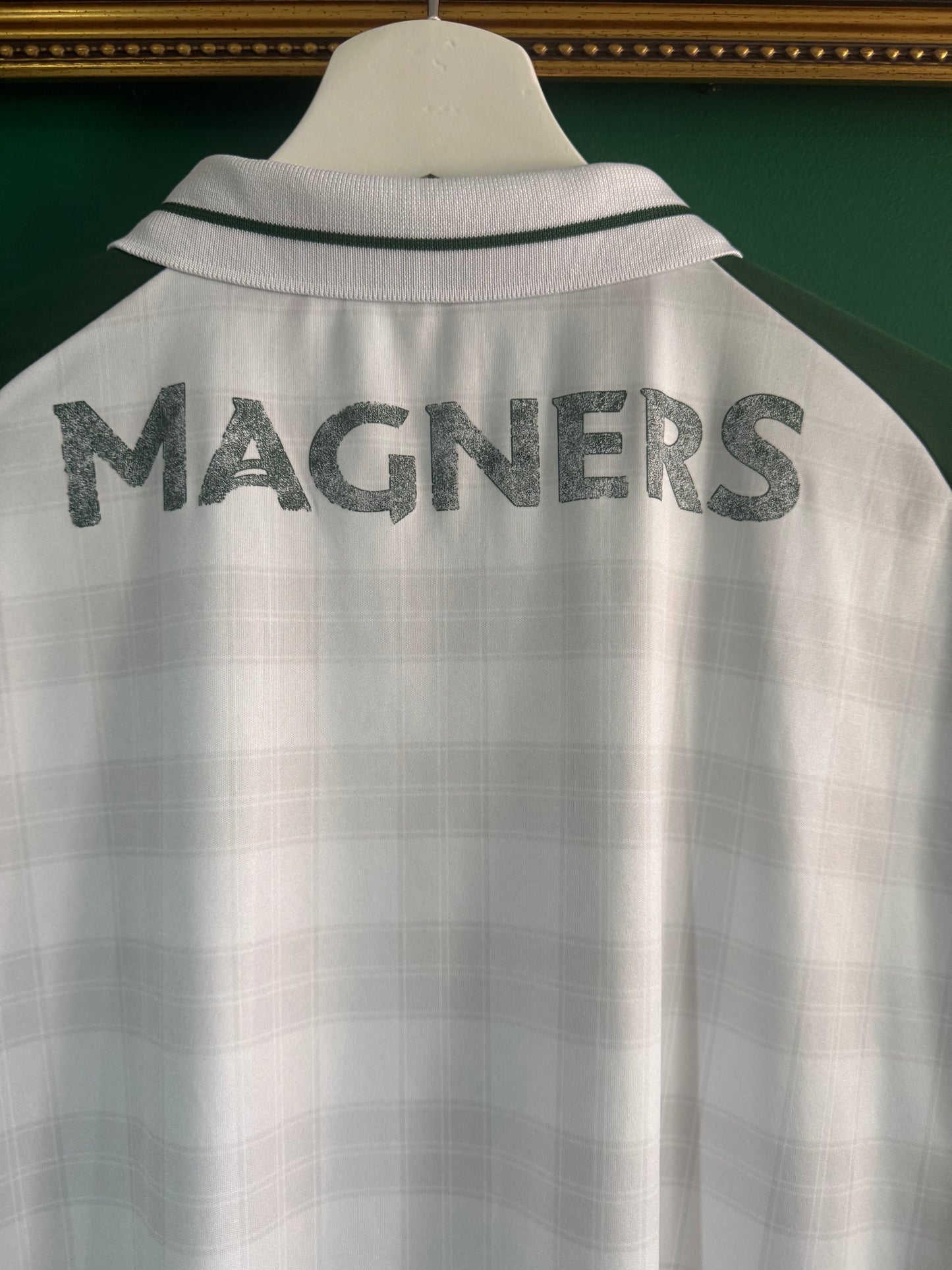 Celtic 2018/19 away shirt xlarge