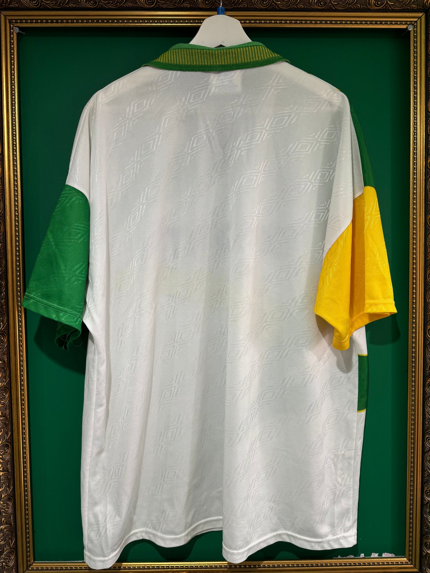 Celtic 1994/95 third xxlarge